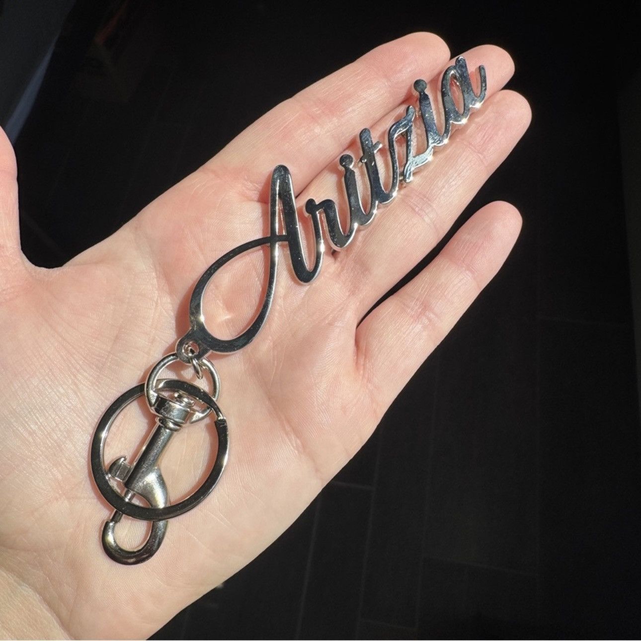 Aritzia Aritzia Bag Charm Keychain Size ONE SIZE - 1 Thumbnail