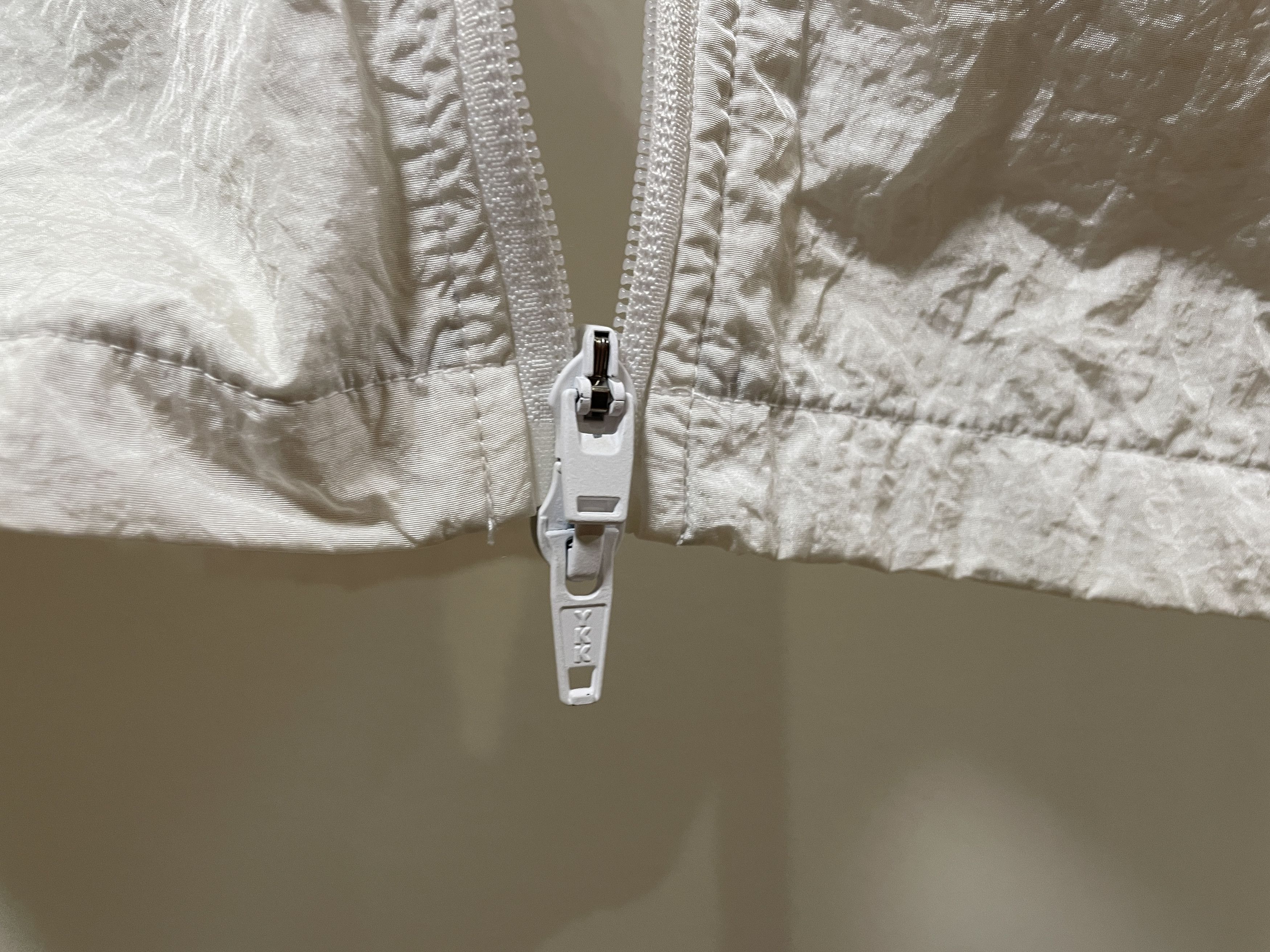 Yohji Yamamoto Yohji Yamamoto x Adidas 20AW "YY" Signature Logo Windbreaker Size US XL / EU 56 / 4 - 6 Thumbnail