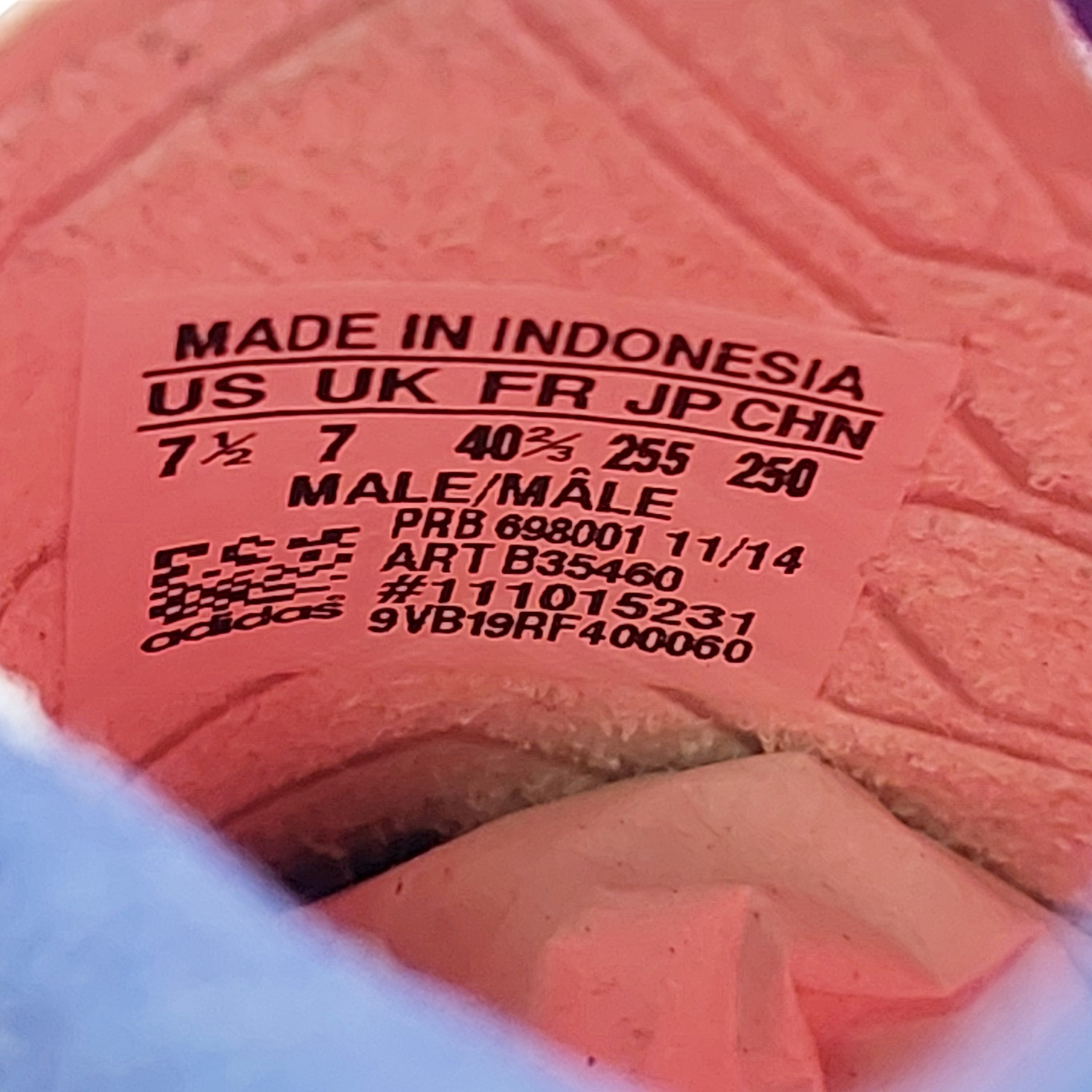 Nike Predator Instinct SG UCL B35460 US7.5 UK7 25.5CM Size US 7.5 / EU 40-41 - 12 Thumbnail