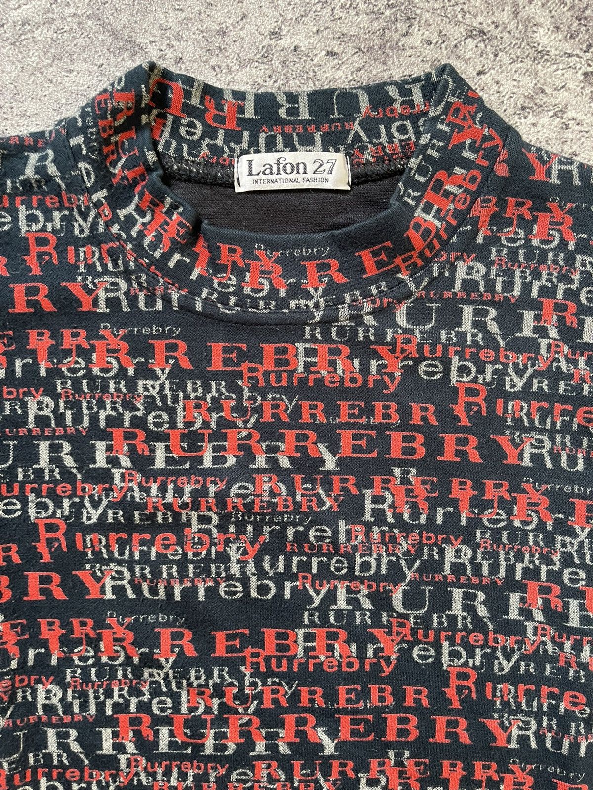 Japanese Brand Y2K Lafon ifsixwasnine longsleeve Size US L / EU 52-54 / 3 - 4 Thumbnail