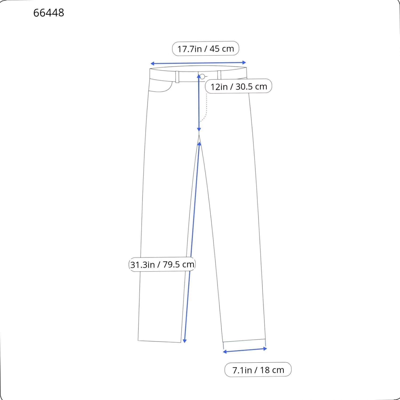 Levi's Levi's 510 Jeans Men's Slim Fit Gray Denim Pants W34/L32 Size US 34 / EU 50 - 3 Thumbnail