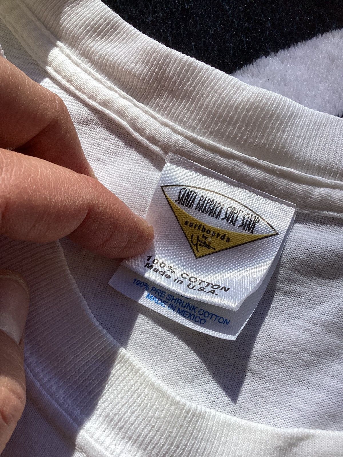 Other Vtg 90s Rennie Yater surfboards Santa Barbara surf shop Tee Size US XL / EU 56 / 4 - 5 Thumbnail