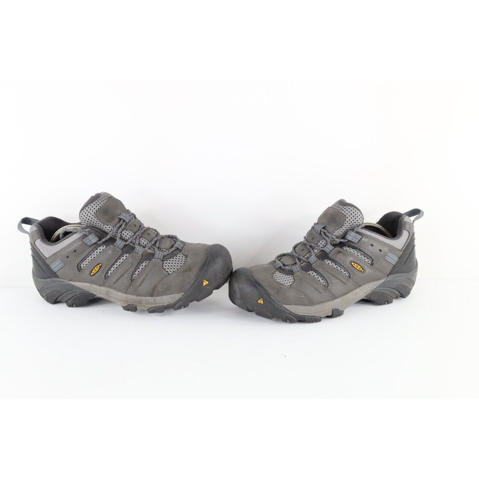 KEEN Keen Utility Distressed Lansing II Steel Toe Leather Shoes Size US 11 / EU 44 - 1 Thumbnail