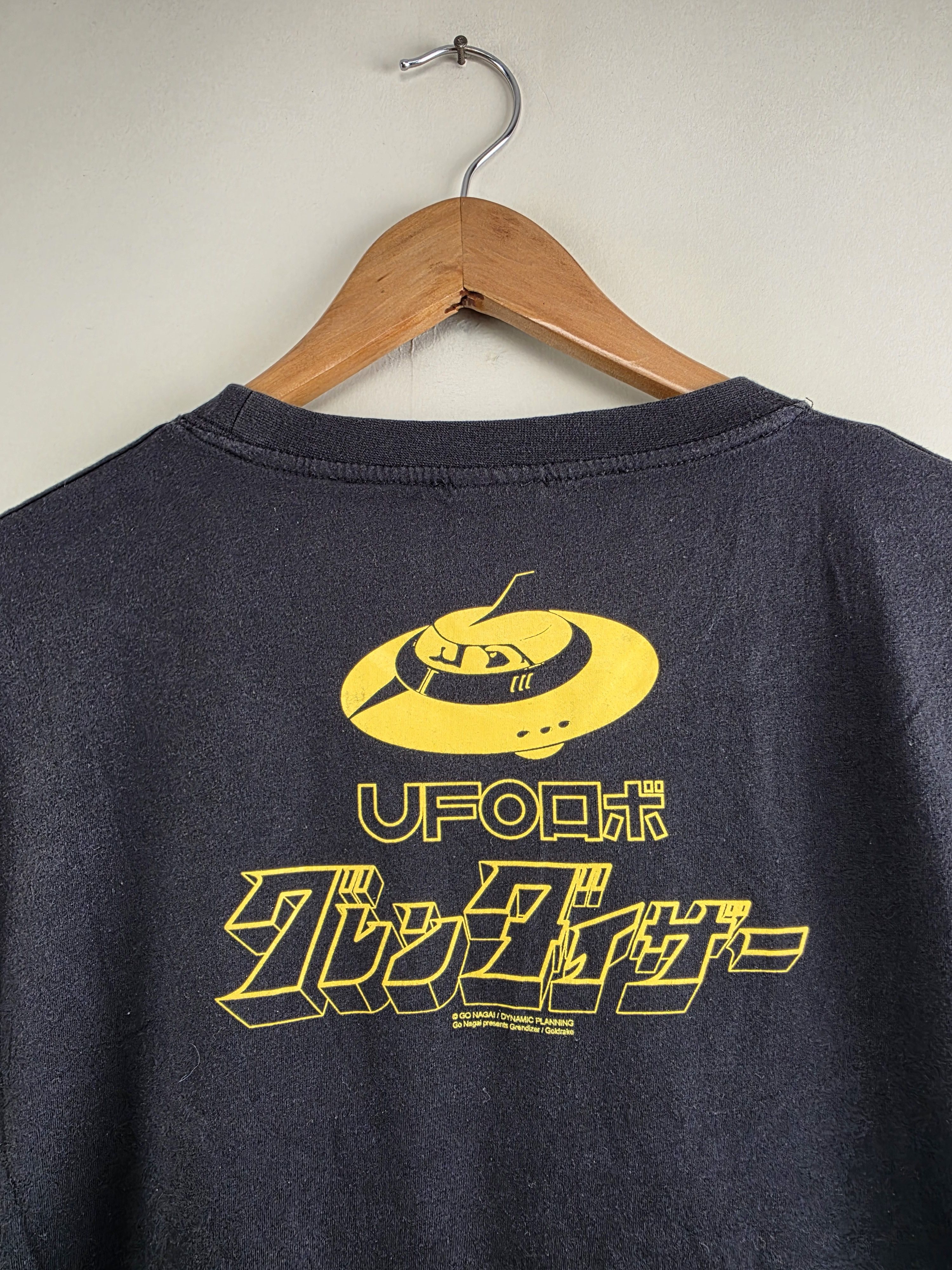 Anime × Vintage 00s Mazinger Anime Tee XL 21.5" 28.5" Size US XL / EU 56 / 4 - 7 Thumbnail
