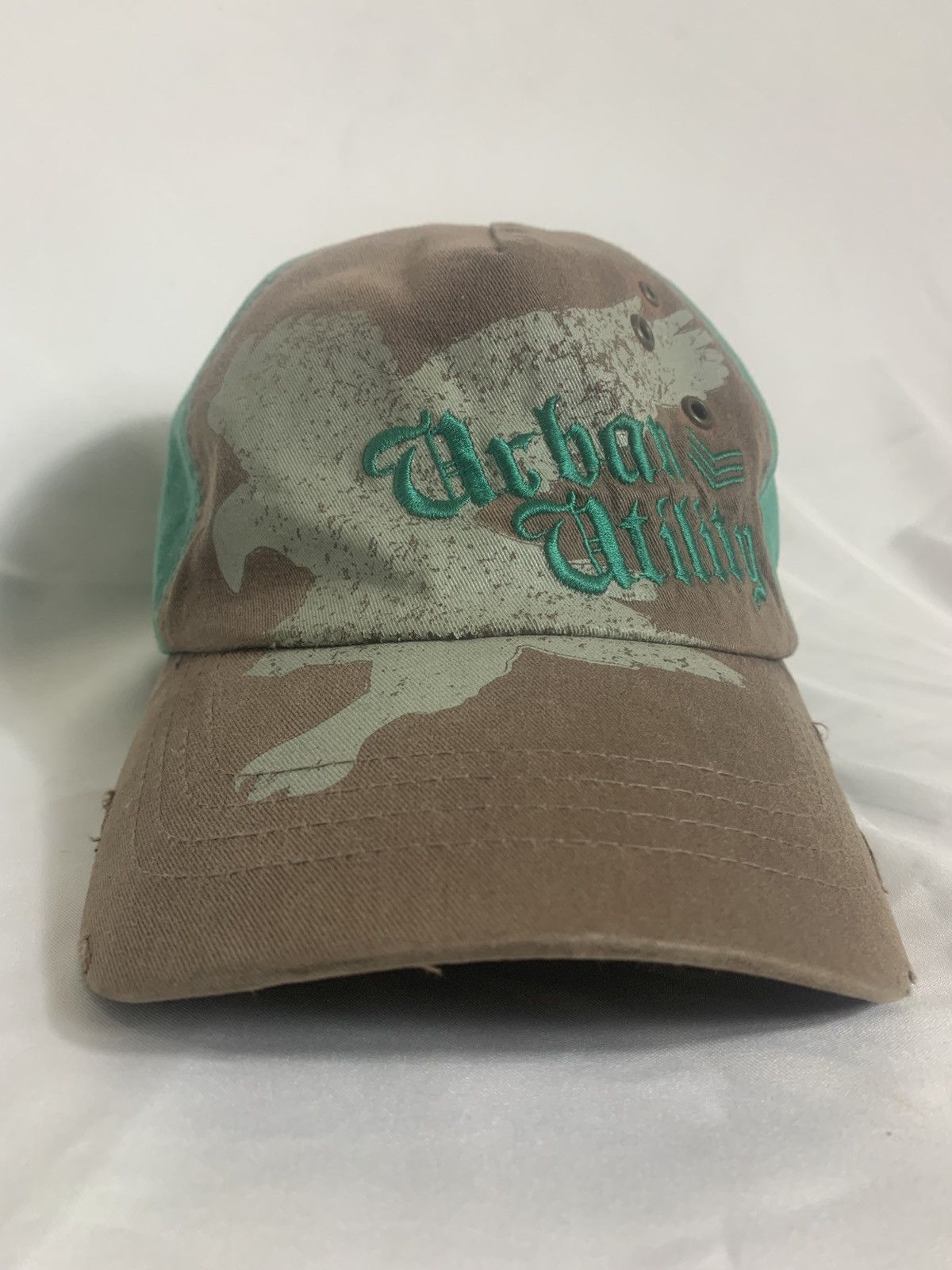 Japanese Brand Urban Utility Poem Hats Size ONE SIZE - 2 Thumbnail