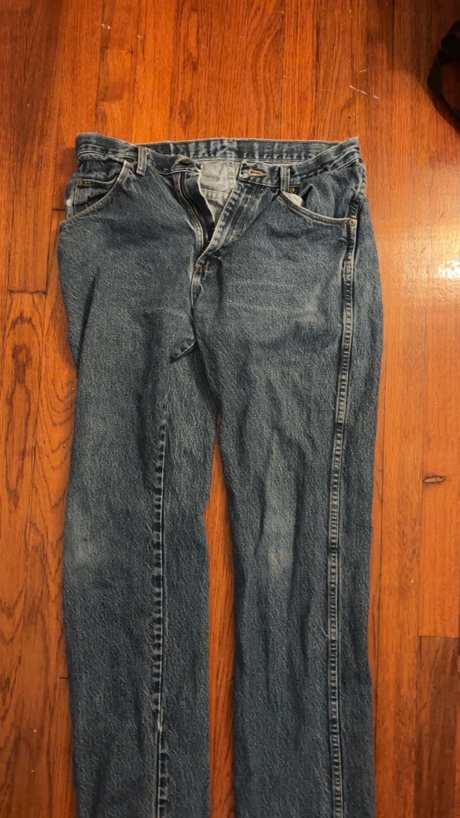 Wrangler VINTAGE WRANGLER GRAIL Size US 33 - 2 Thumbnail