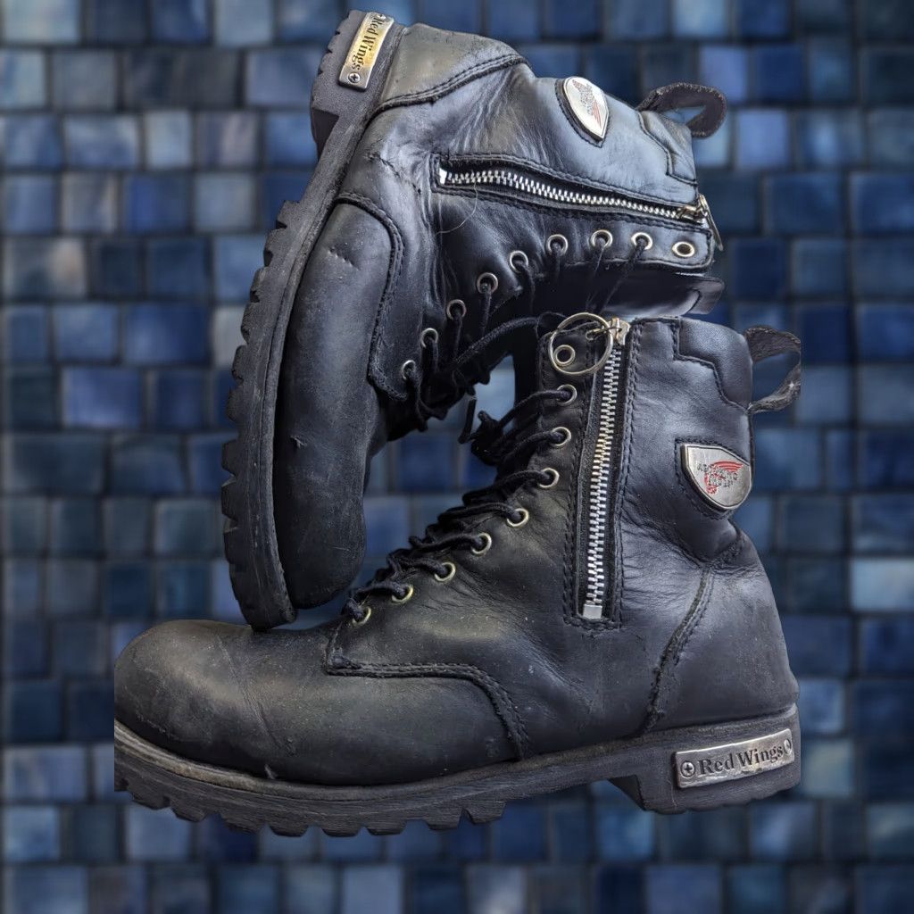 Red Wing Vintage Red Wing 899 size 9 D | Grailed