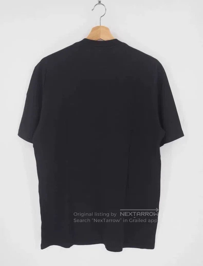 Givenchy Givenchy Madonna Shark Print Black Tee - dmc. Size US S / EU 44-46 / 1 - 2 Thumbnail