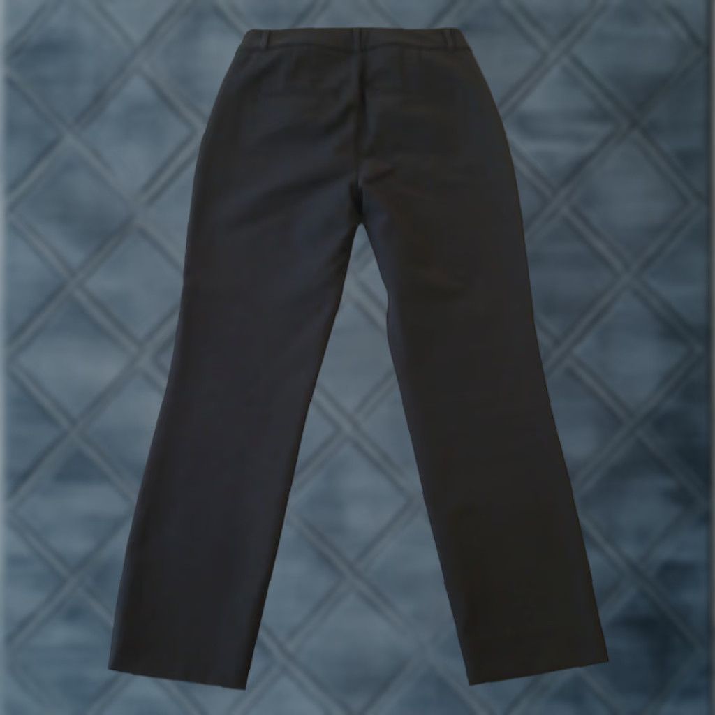 White House Black Market White House Black Market Slim Ankle Pants Womens 0 Short Black 27x24.5 Pants Womens Slim Ankle Black 27 Inseam 24.5 In Short 0 XS? Size 25" / US 0 / IT 36 - 1 Thumbnail
