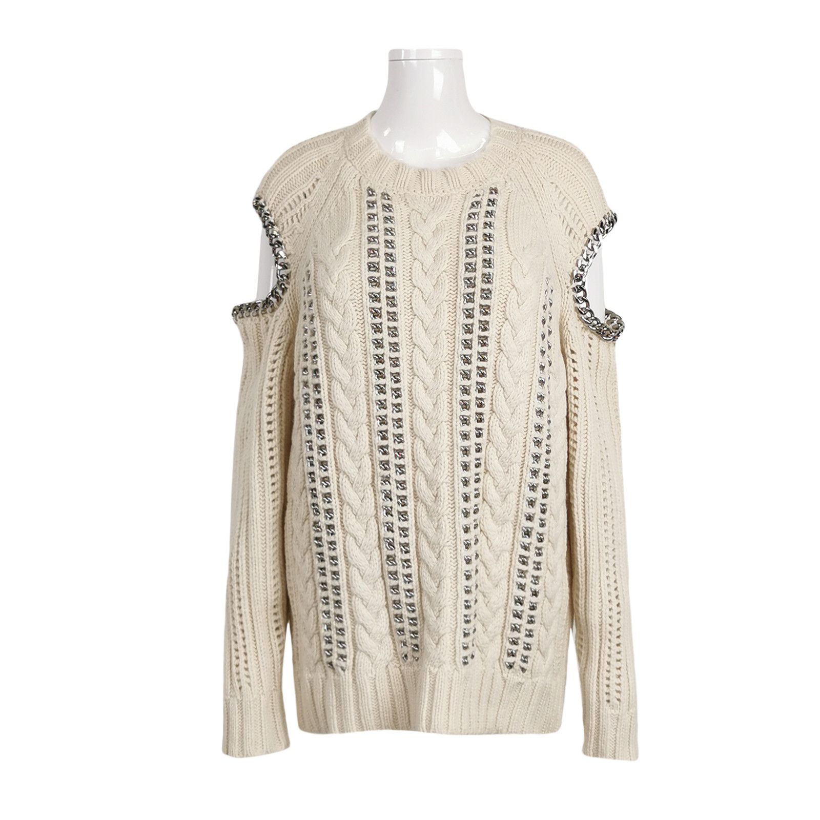 Alexander McQueen Alexander McQueen Women l Sweaters Size L / US 10 / IT 46 - 1 Thumbnail