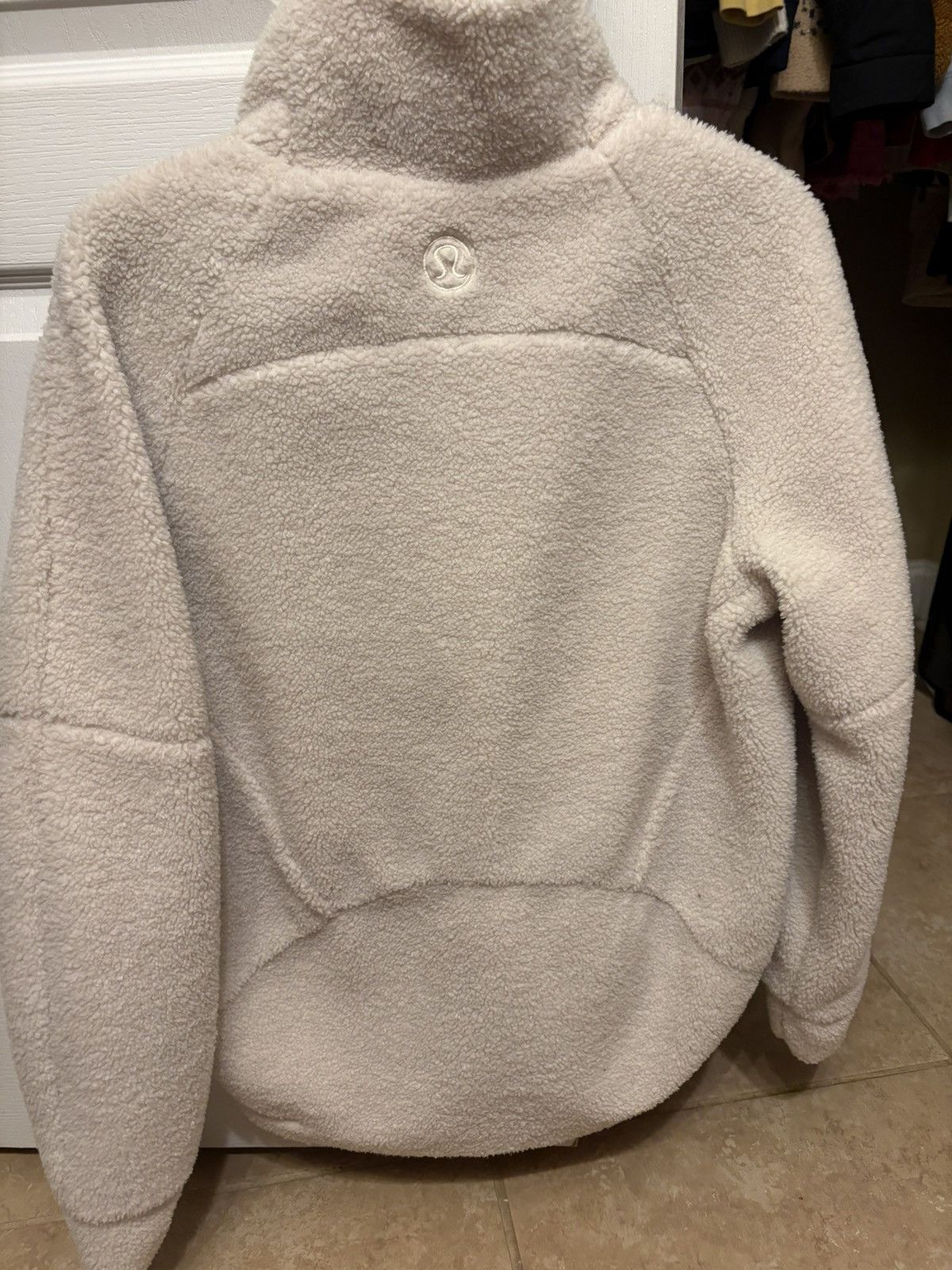 Lululemon Lululemon sherpa pullover Size XS / US 0-2 / IT 36-38 - 1 Thumbnail