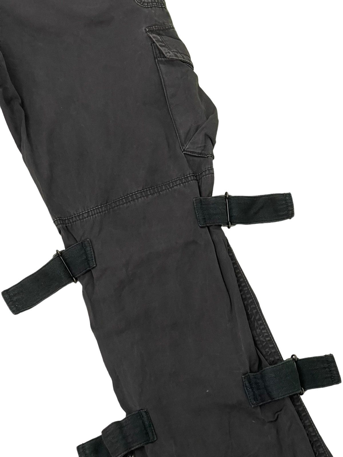 Tete Homme Flare Bondage Cargo Tete Homme Japan Tactical 6🟦5 Size US 30 / EU 46 - 18 Thumbnail