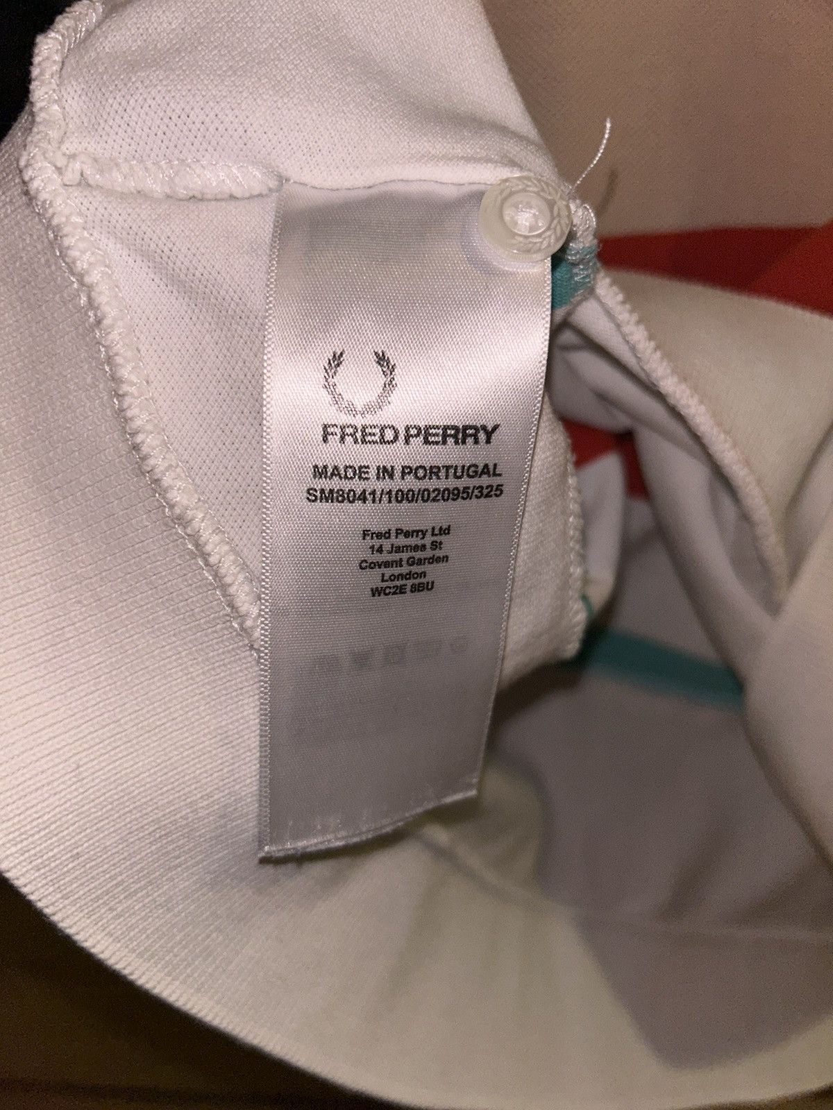 Raf Simons Polo shirt Size US S / EU 44-46 / 1 - 4 Thumbnail