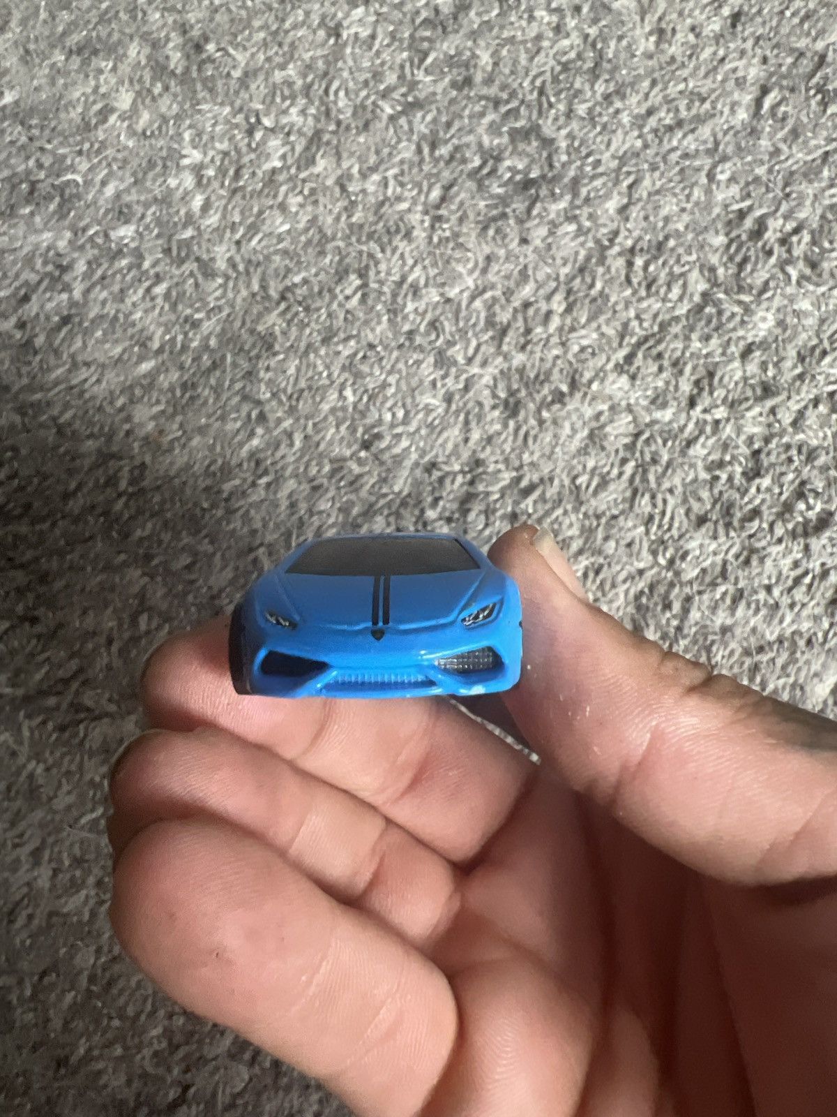 Lamborghini 2014 Mattel Hot Wheels Lamborghini Huracán LP 610-4 Size ONE SIZE - 4 Thumbnail