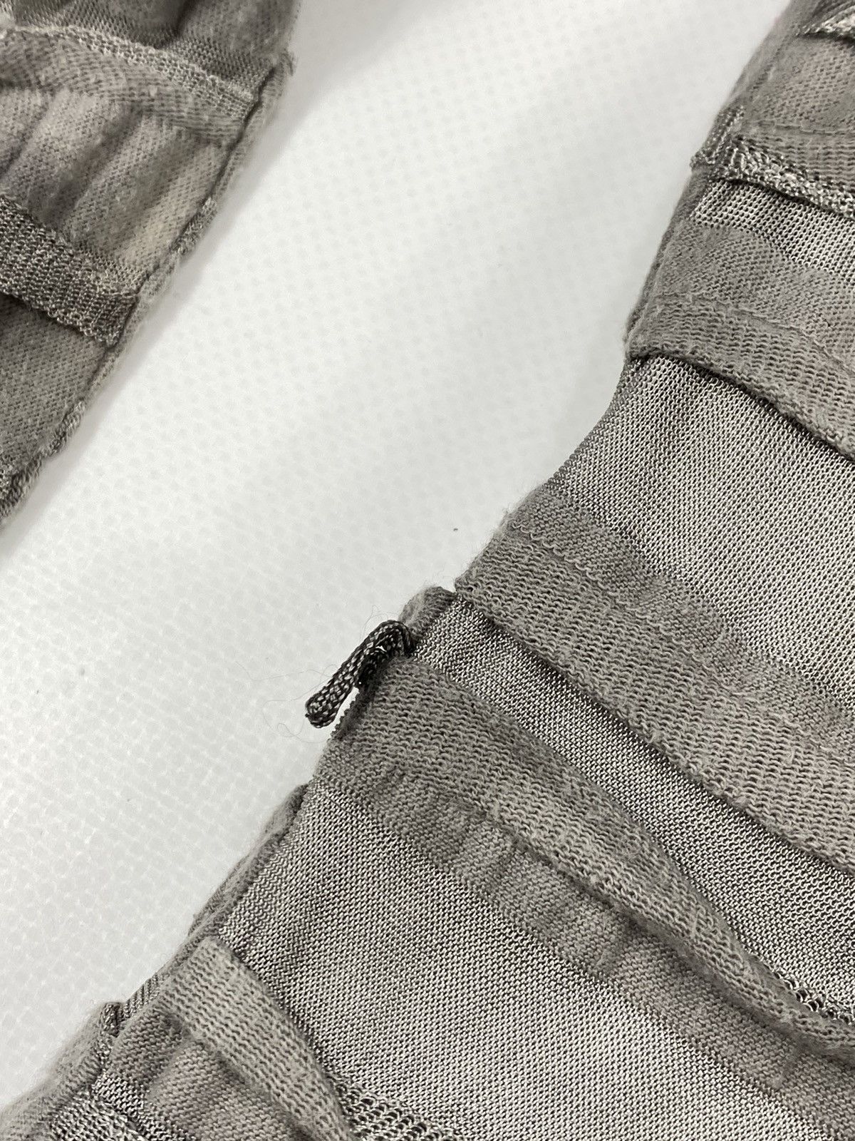 Vintage 🔥LASTDROP🔥 Japanese MMM Style Mummy Light Jacket Stonewashed Size M / US 6-8 / IT 42-44 - 11 Thumbnail