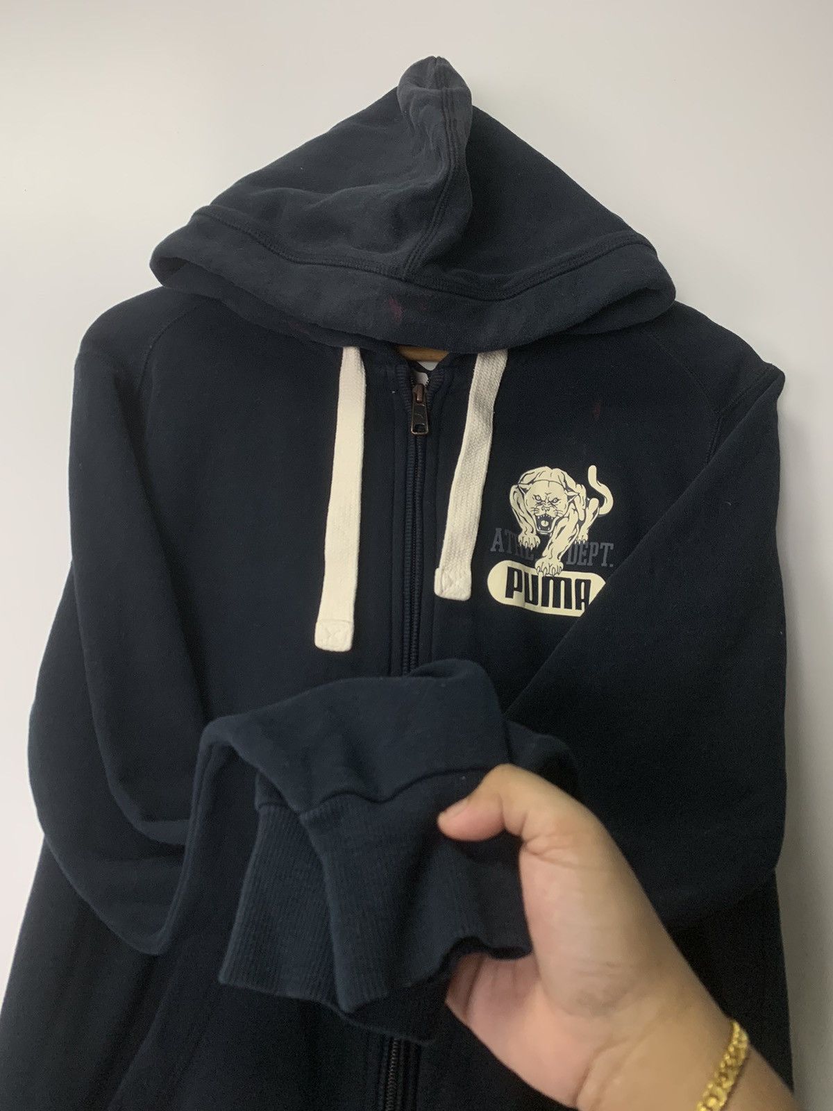 Puma Puma Hoodies Size US S / EU 44-46 / 1 - 8 Thumbnail