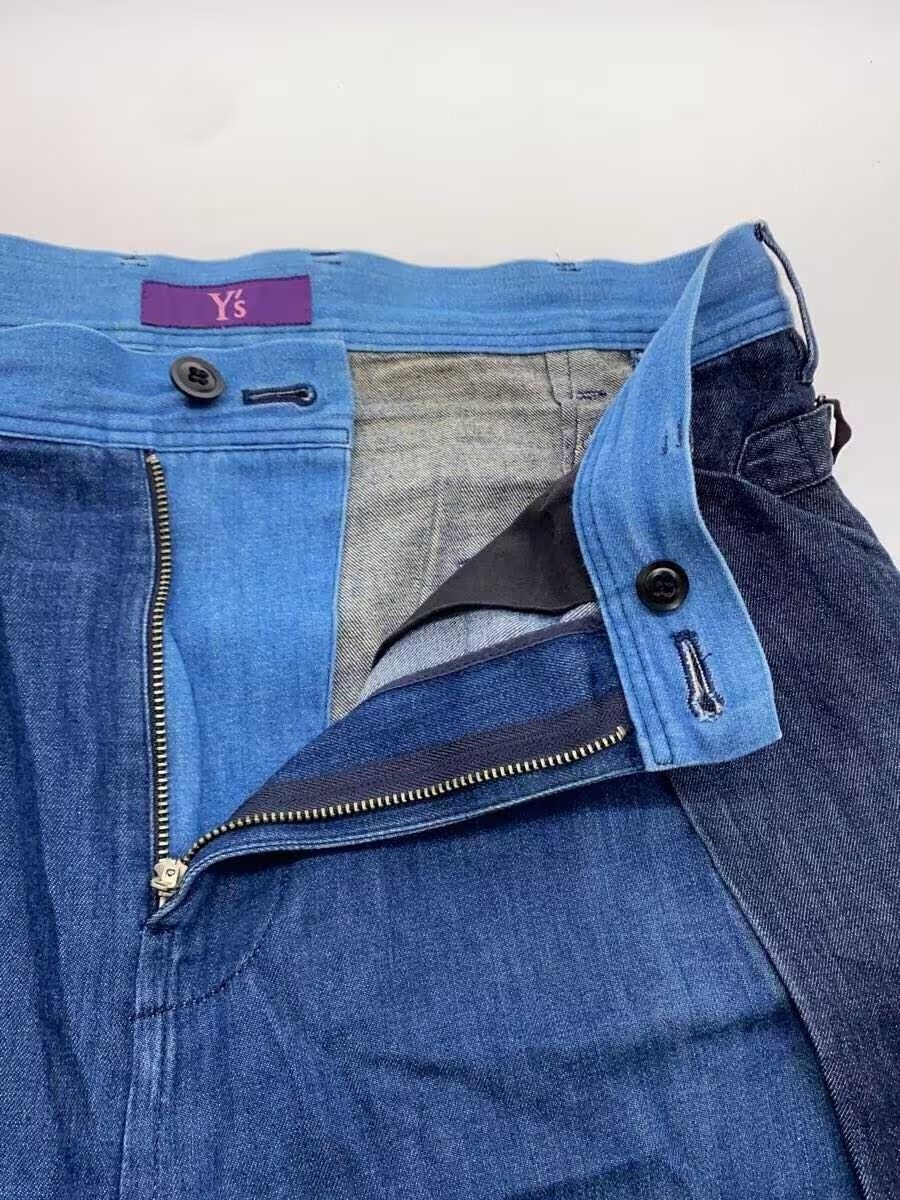 Yohji Yamamoto Patchwork Denim Size US 32 / EU 48 - 3 Thumbnail