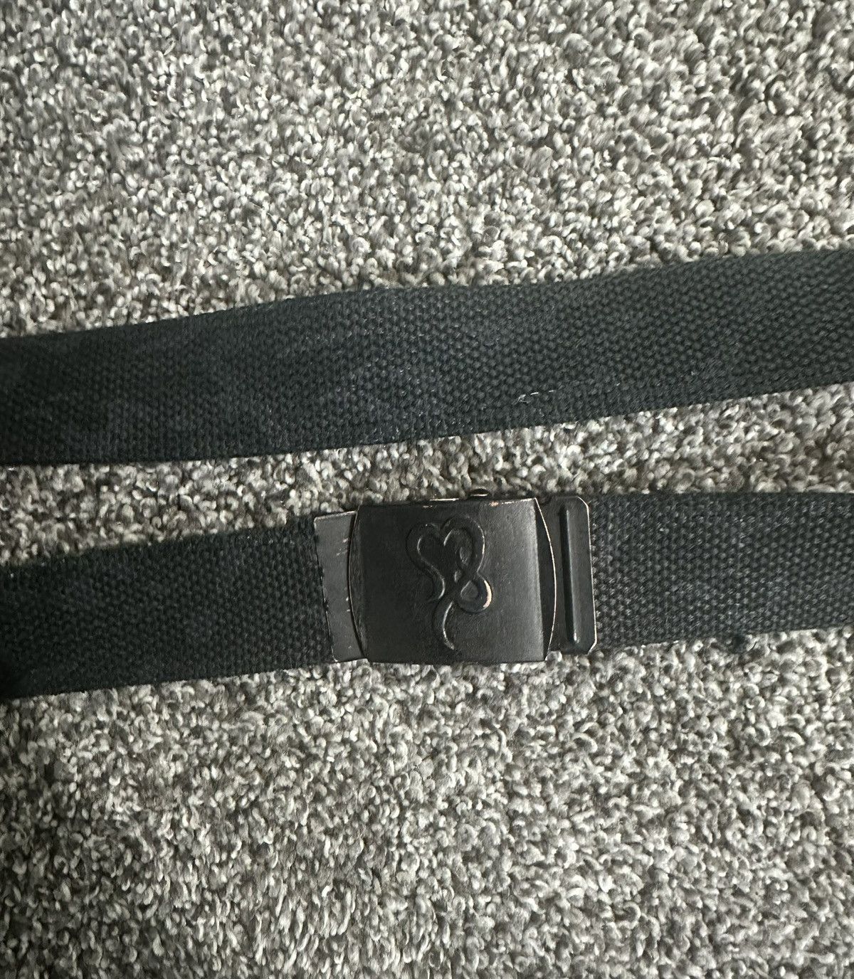 Number (N)ine Number Nine Tribal Black Belt Size ONE SIZE - 3 Thumbnail