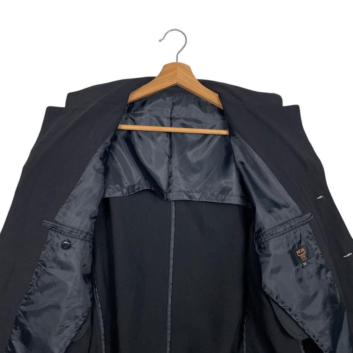 MCM MCM Black Casual Jacket Size US M / EU 48-50 / 2 - 12 Thumbnail