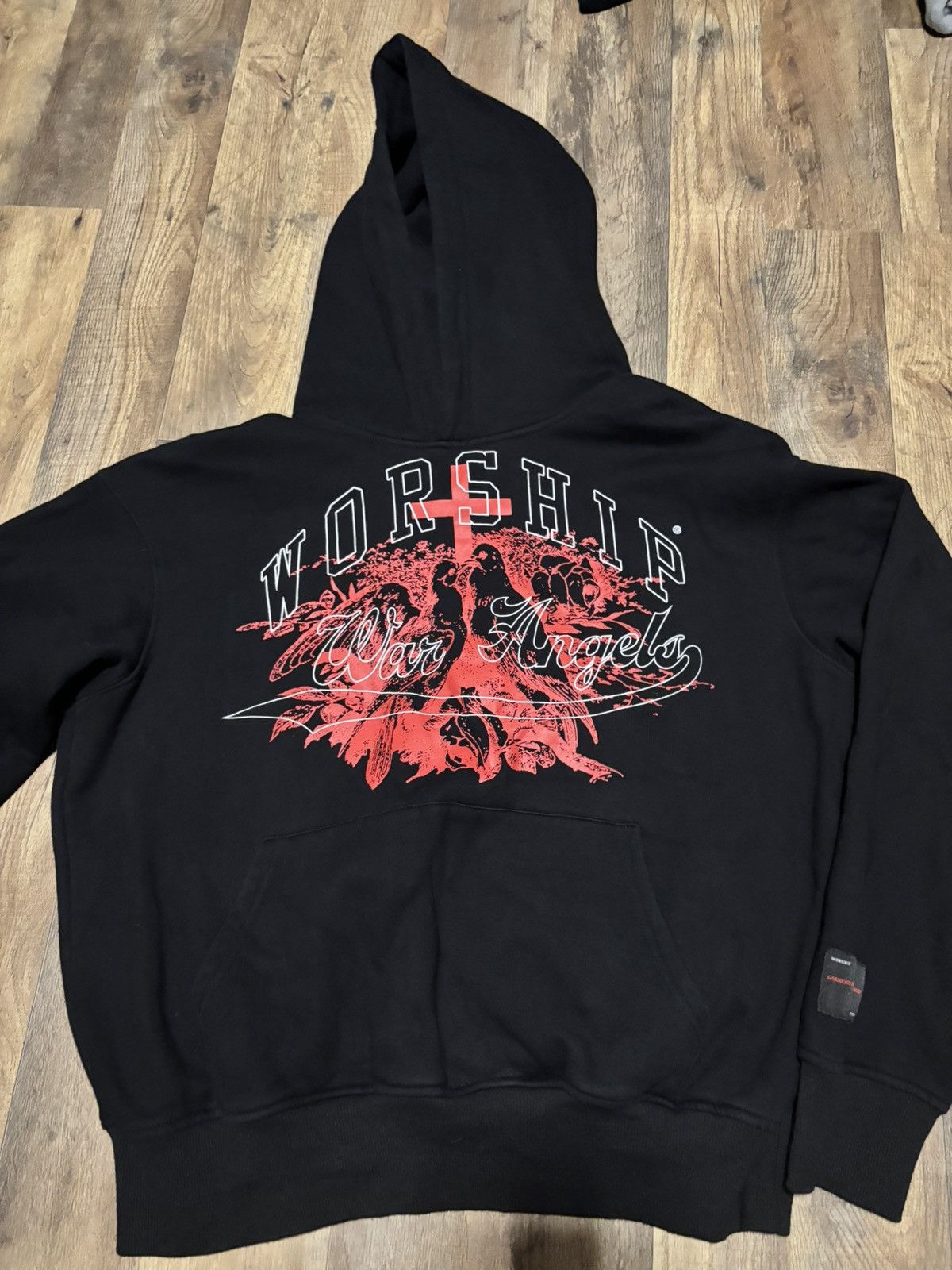 Other worship hoodie Size US M / EU 48-50 / 2 - 7 Thumbnail