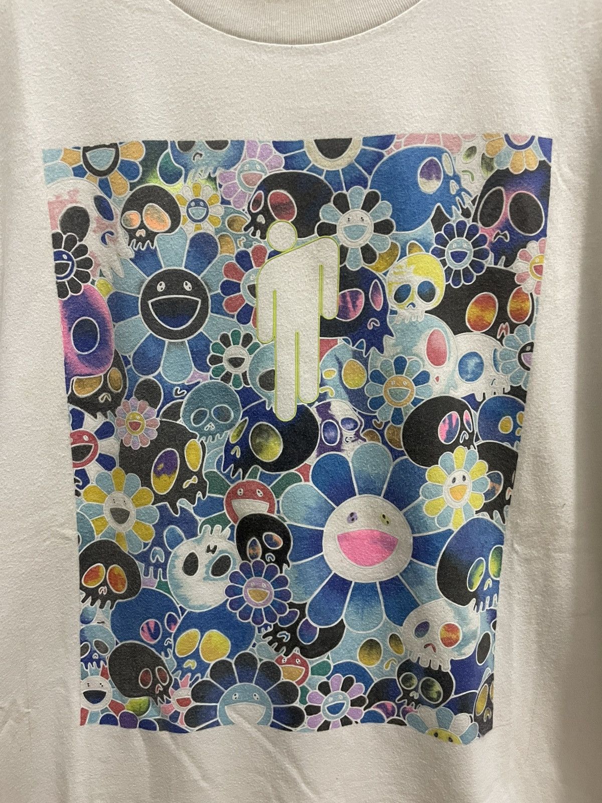 Cartoon Network × Takashi Murakami × Uniqlo Rare collaboration Uniqlo x Takashi Murakami Size US L / EU 52-54 / 3 - 2 Thumbnail