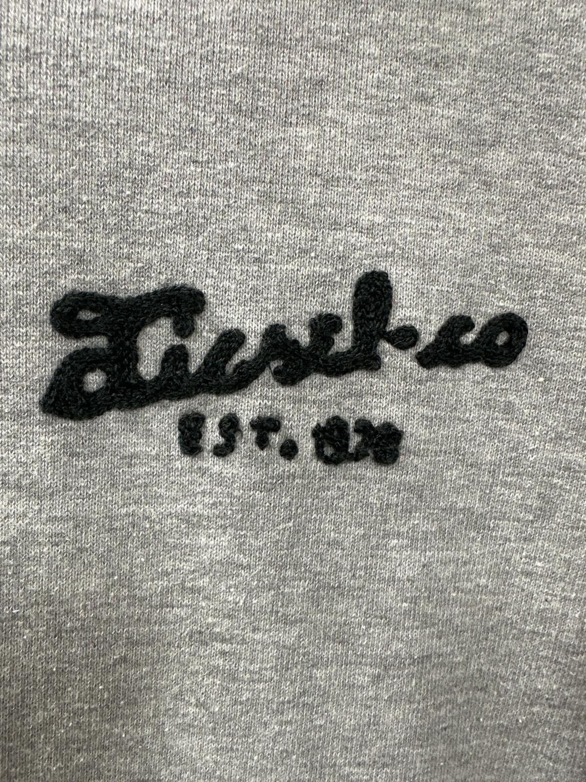 Diesel Diesel Zip-Up Hoodie - Size L - Gray Size US L / EU 52-54 / 3 - 2 Thumbnail