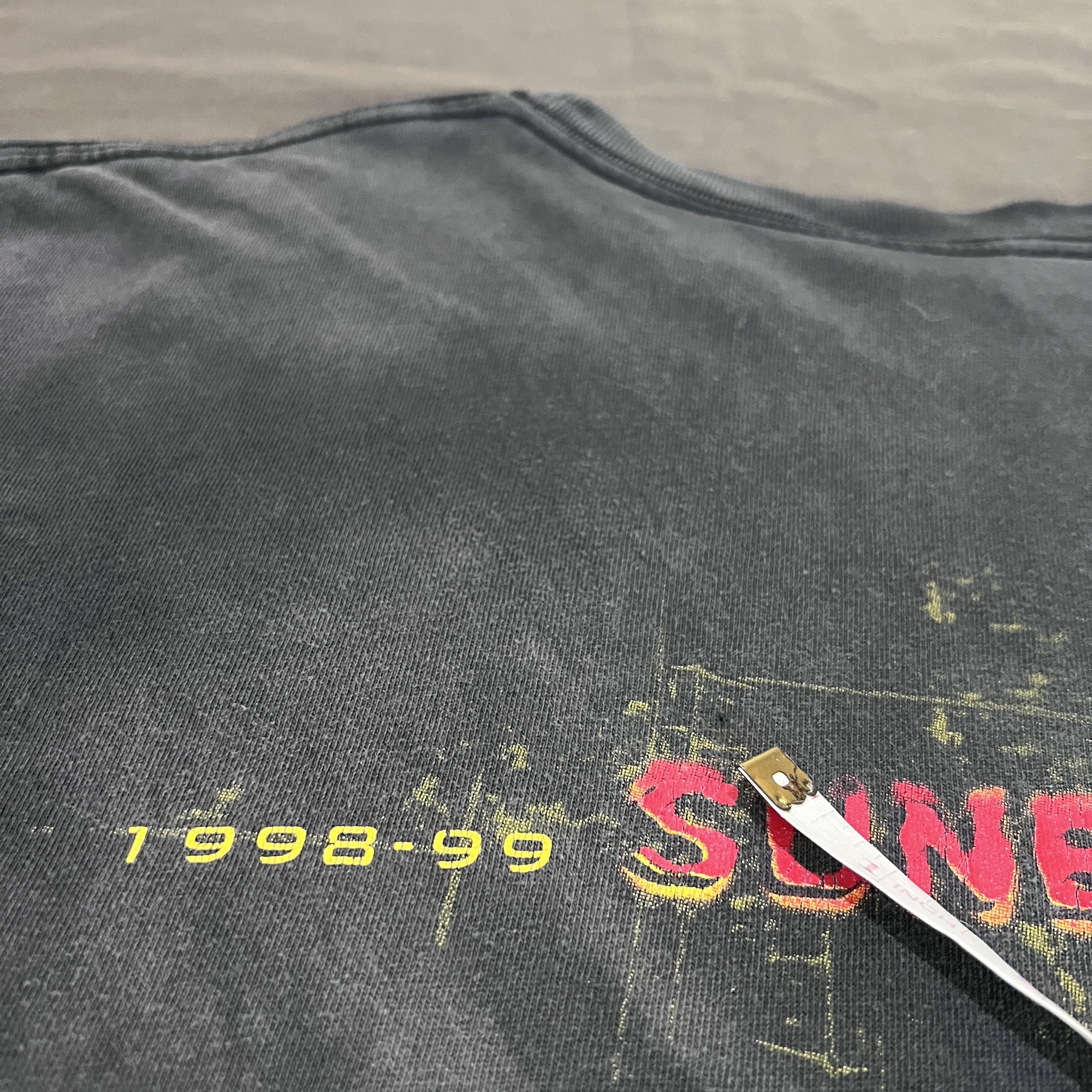 Band Tees × Vintage Rare Vintage 90s Fuel Sunburn Tour Promo Tee Faded XL Size US XL / EU 56 / 4 - 13 Thumbnail