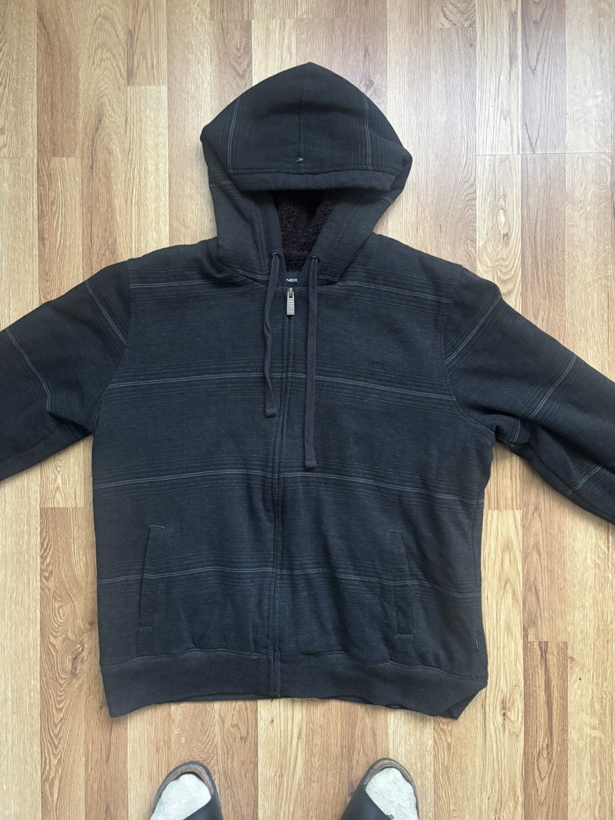 O'Neill × Vintage 90’s OG O’Neil Zip Size US M / EU 48-50 / 2 - 1 Thumbnail