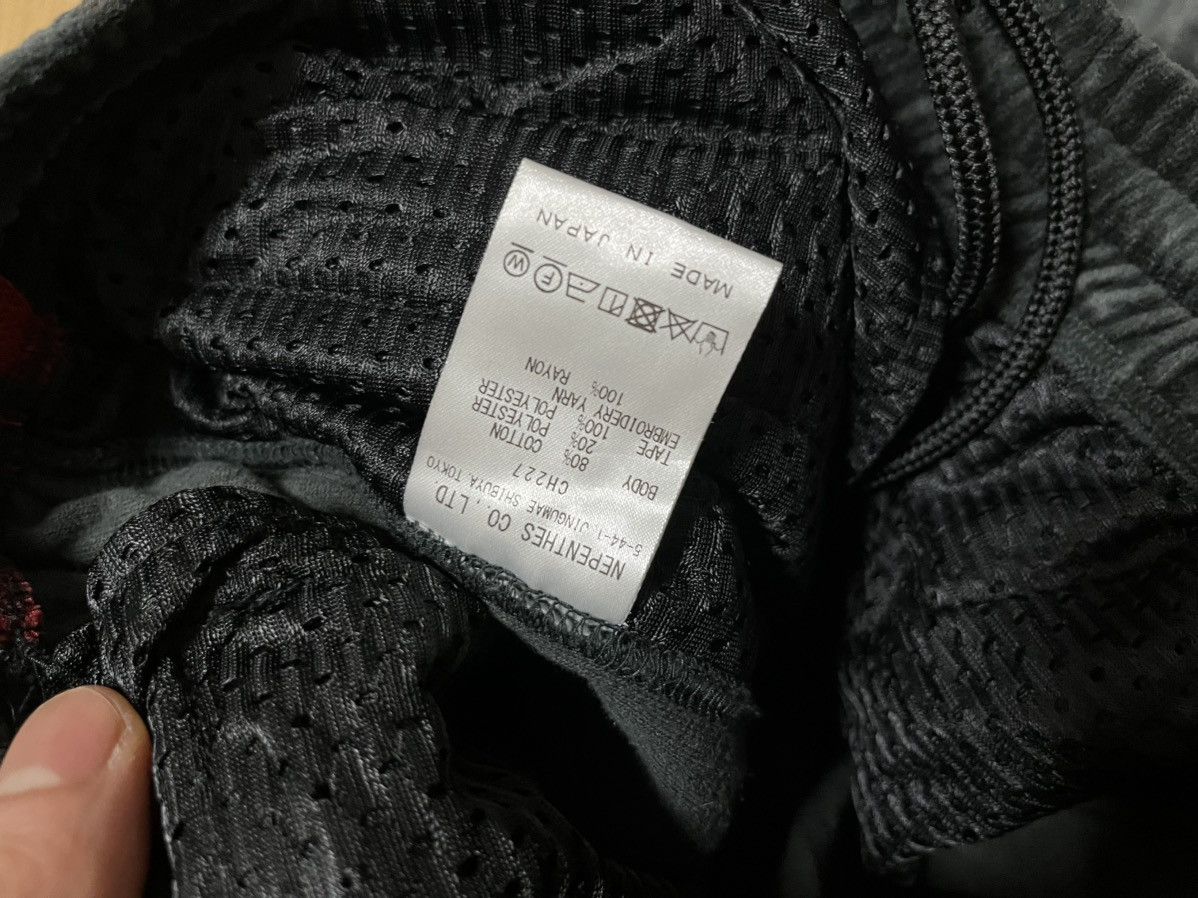 Needles Needles Early Velvet Track Pants Velour Size US 31 - 6 Thumbnail