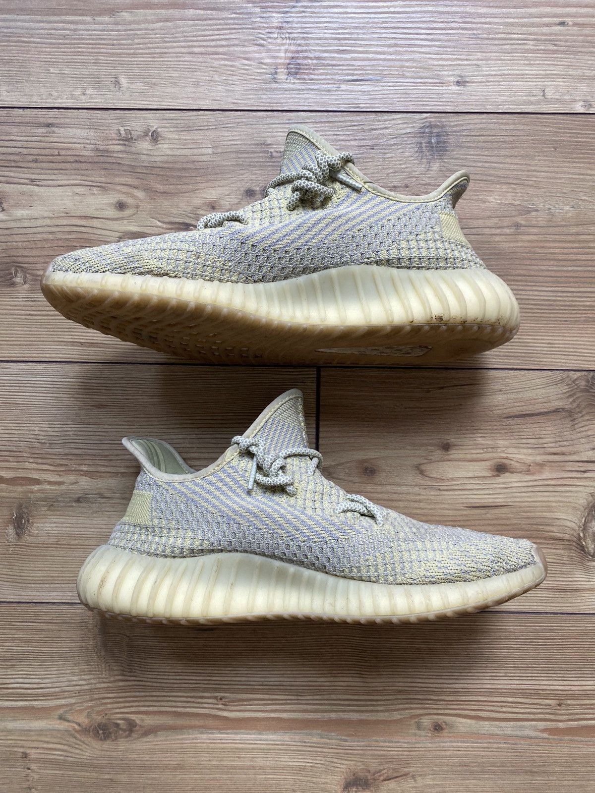 Adidas × Yeezy Yeezy Boost 350 Synth Reflective Size US 10.5 / EU 43-44 - 2 Thumbnail