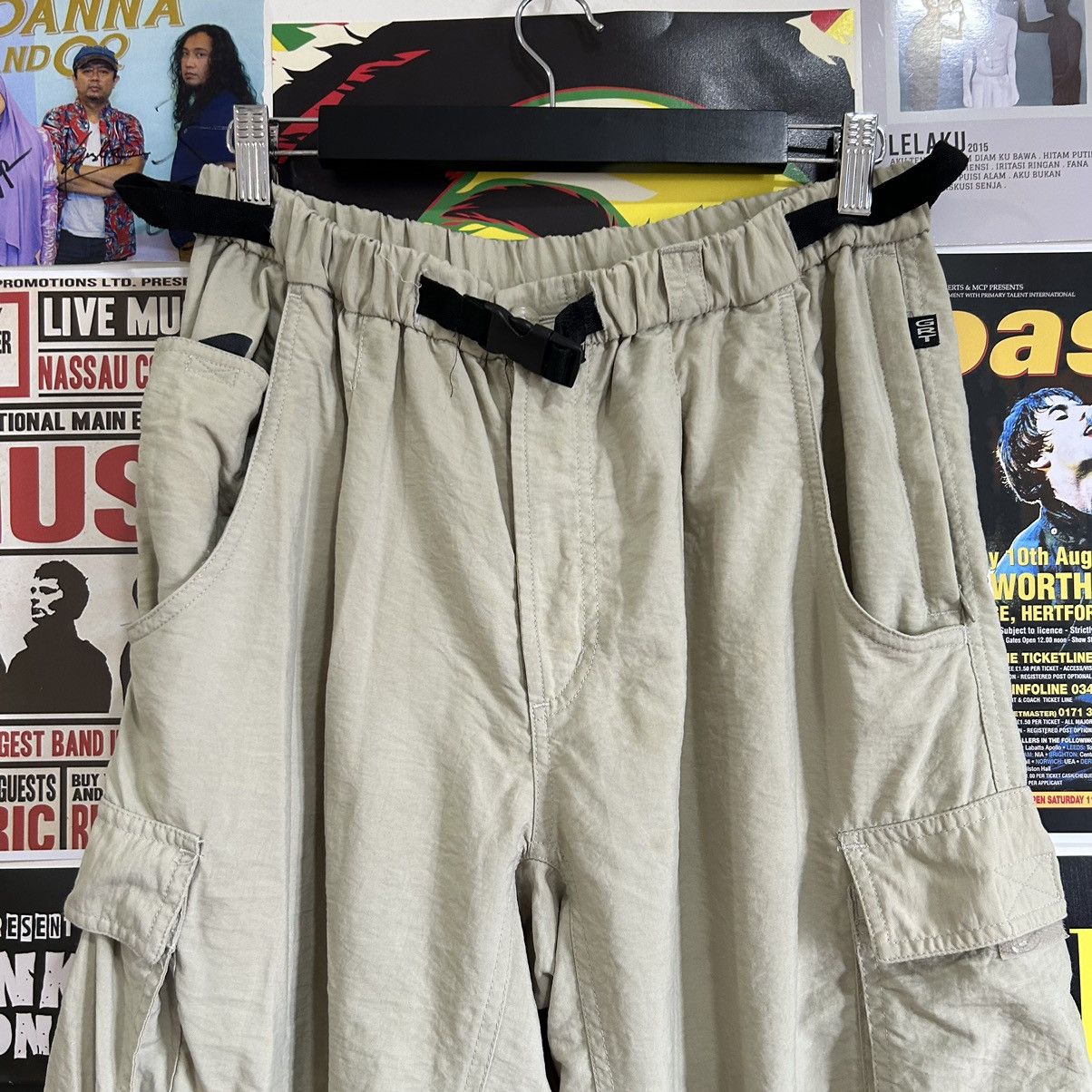 Columbia Vintage Columbia GRT Outdoor/hiking Cargo Pants Size US 31 - 2 Thumbnail
