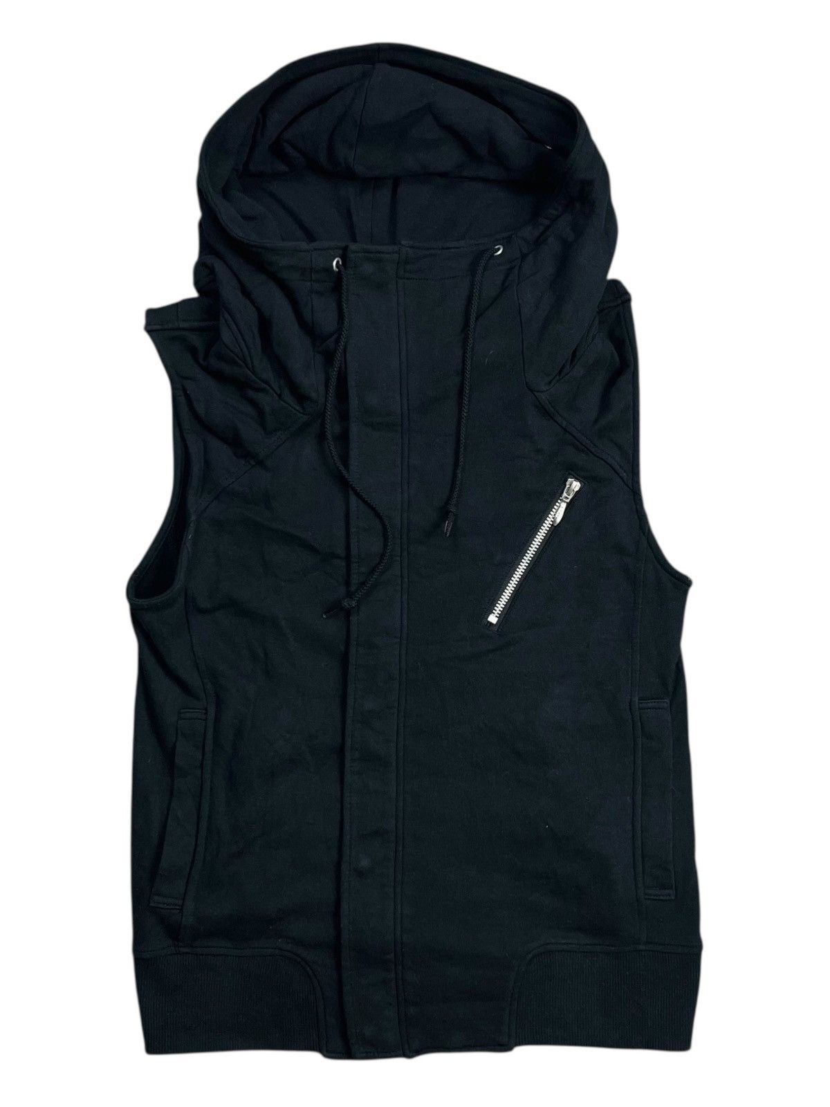 BUFFALO BOBS 2000s The Twelve - Vkei Style Bono Vest Jacket Size US M / EU 48-50 / 2 - 4 Thumbnail