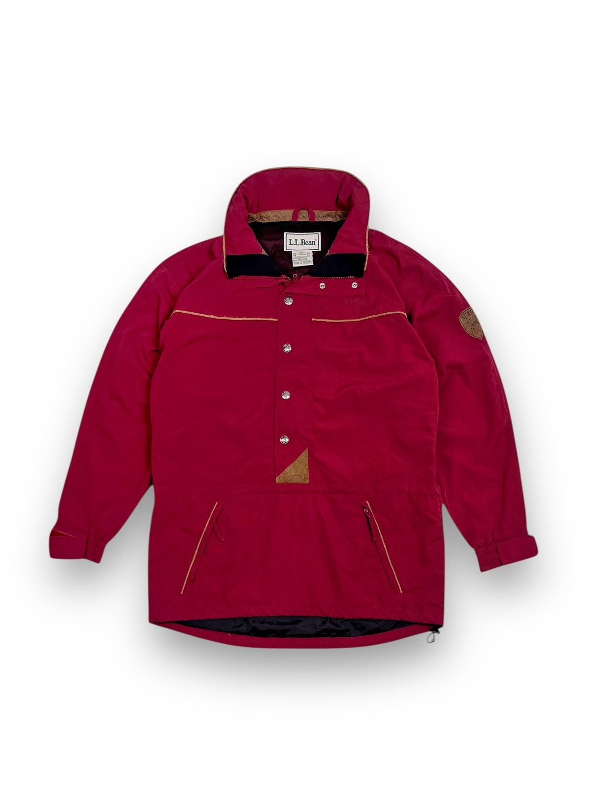 90s L.L.Bean Nordic Vintage Parka Jacket