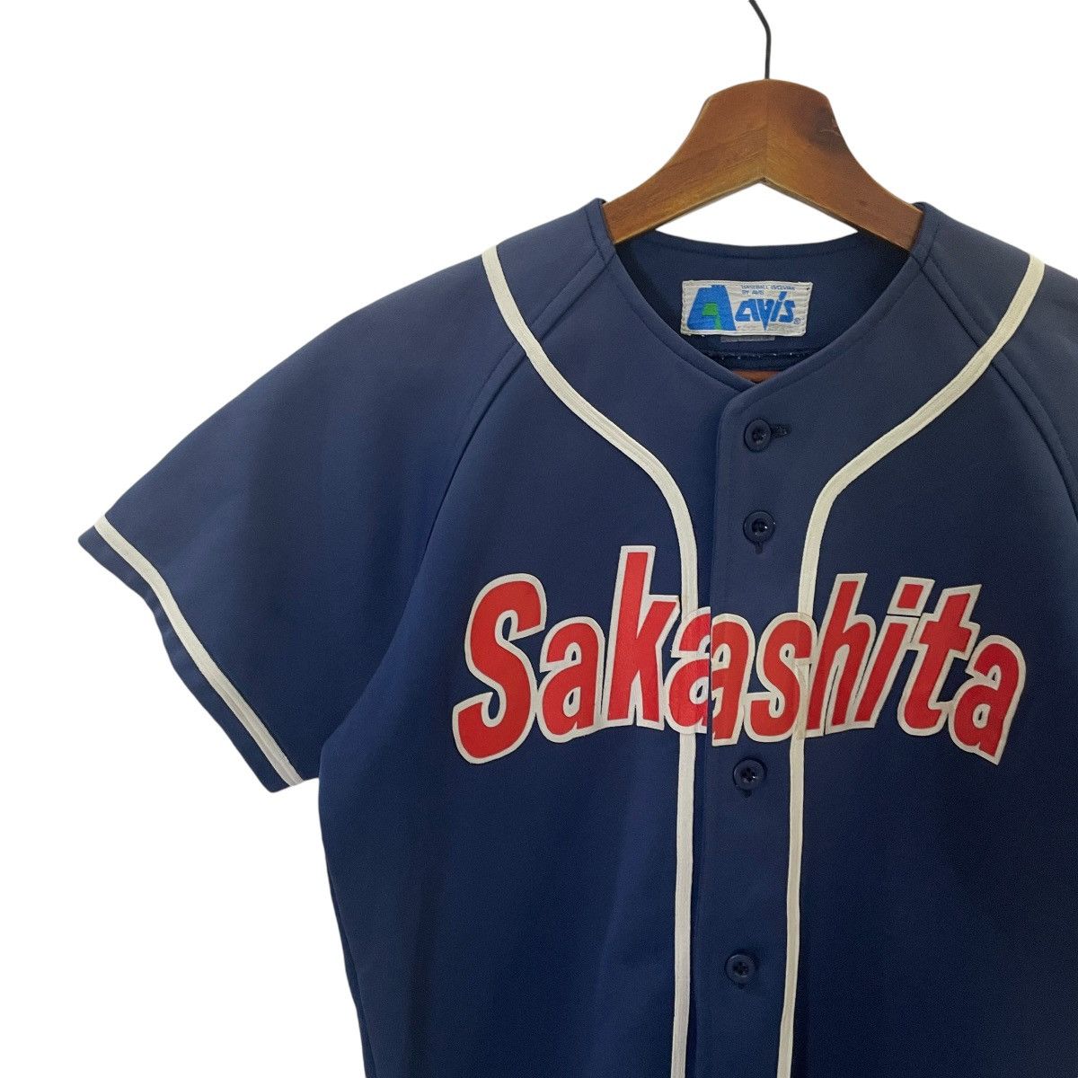 Japanese Brand × MLB Vintage Sakashita Team Baseball Tee Size L / US 10 / IT 46 - 3 Thumbnail