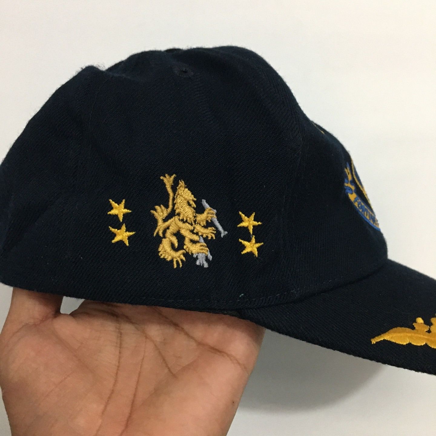 Vintage Uss John S.McCain DDG 56 Cap Size ONE SIZE - 7 Thumbnail