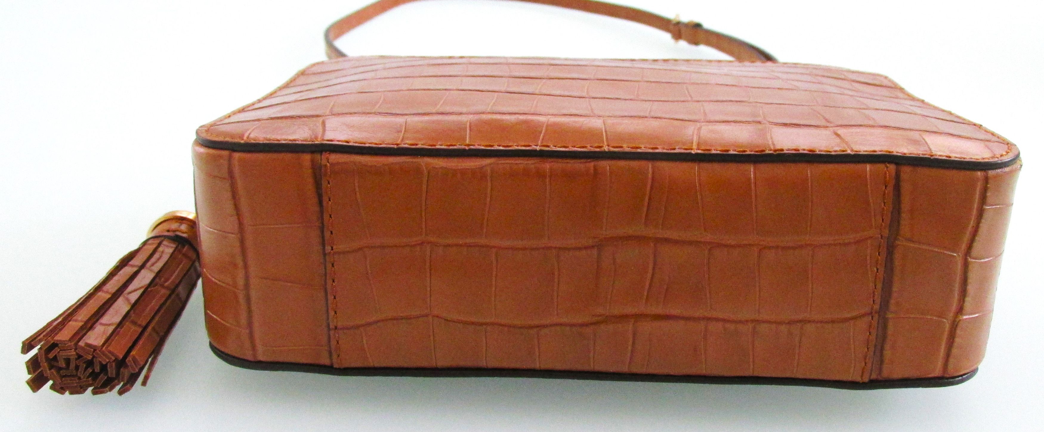 Michael Kors Michael Kors Small Leather Shoulder Bag Size ONE SIZE - 6 Thumbnail