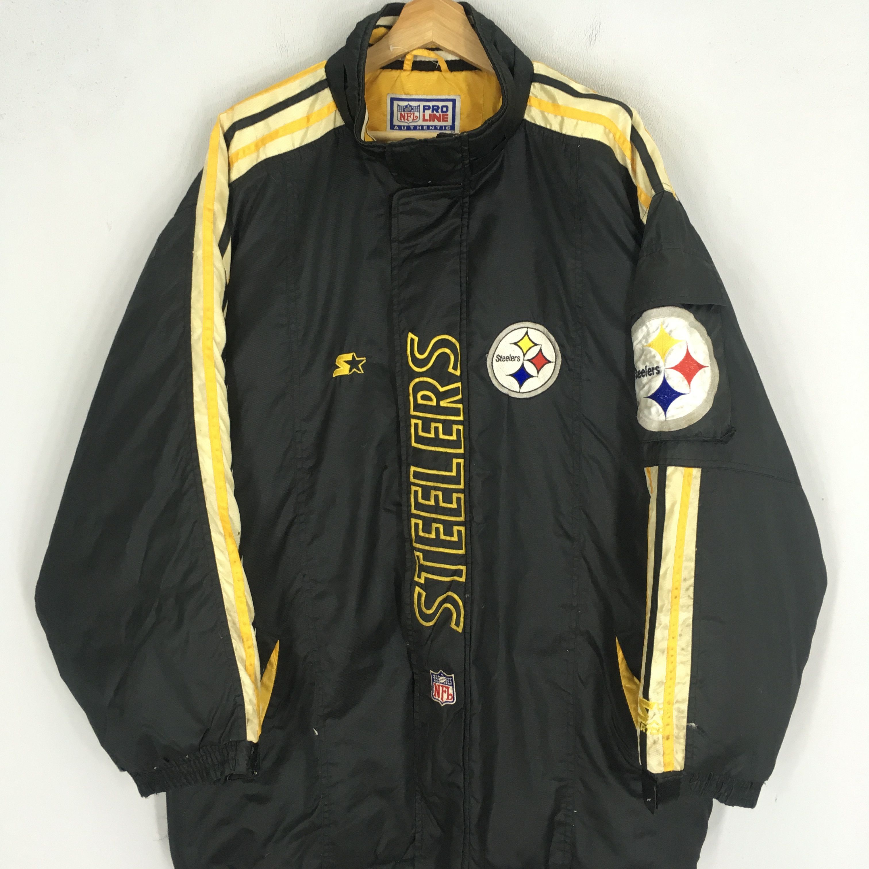 NFL NFL jacket - 1430 Size US L / EU 52-54 / 3 - 3 Thumbnail