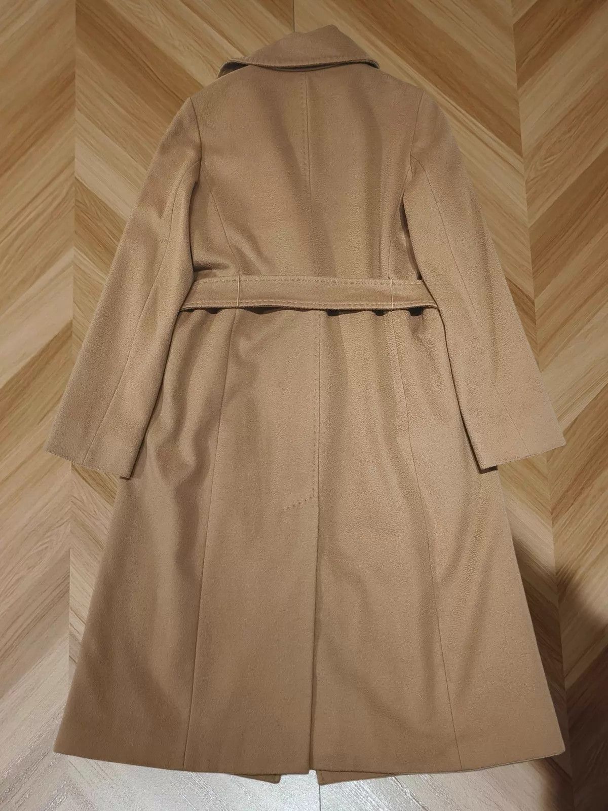 Max Mara 99 New MaxMara Wool Coat 34EU Authentic Size S / US 4 / IT 40 - 2 Thumbnail