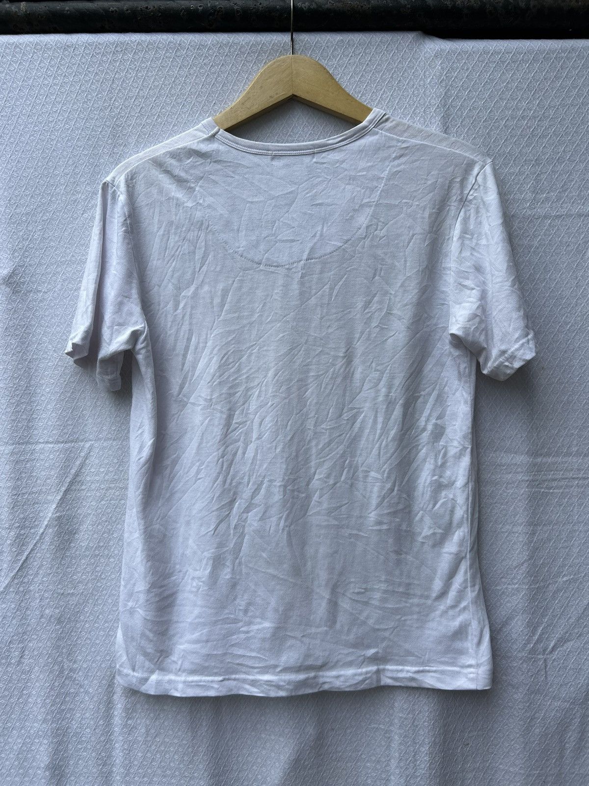 Japanese Brand 31040 - Japanese style poem t shirt Size US M / EU 48-50 / 2 - 2 Thumbnail