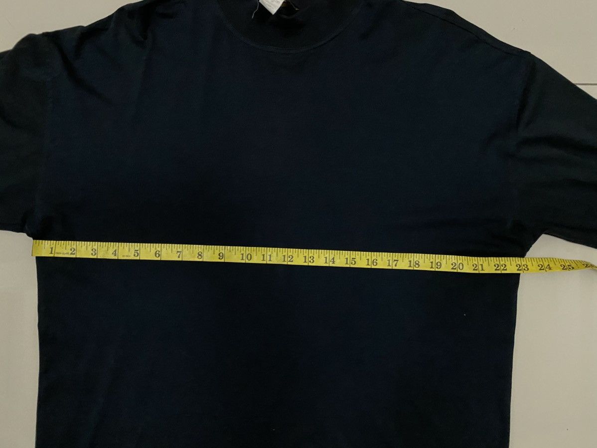 Versace Versace Turtleneck Longsleeve shirt Size US L / EU 52-54 / 3 - 7 Thumbnail