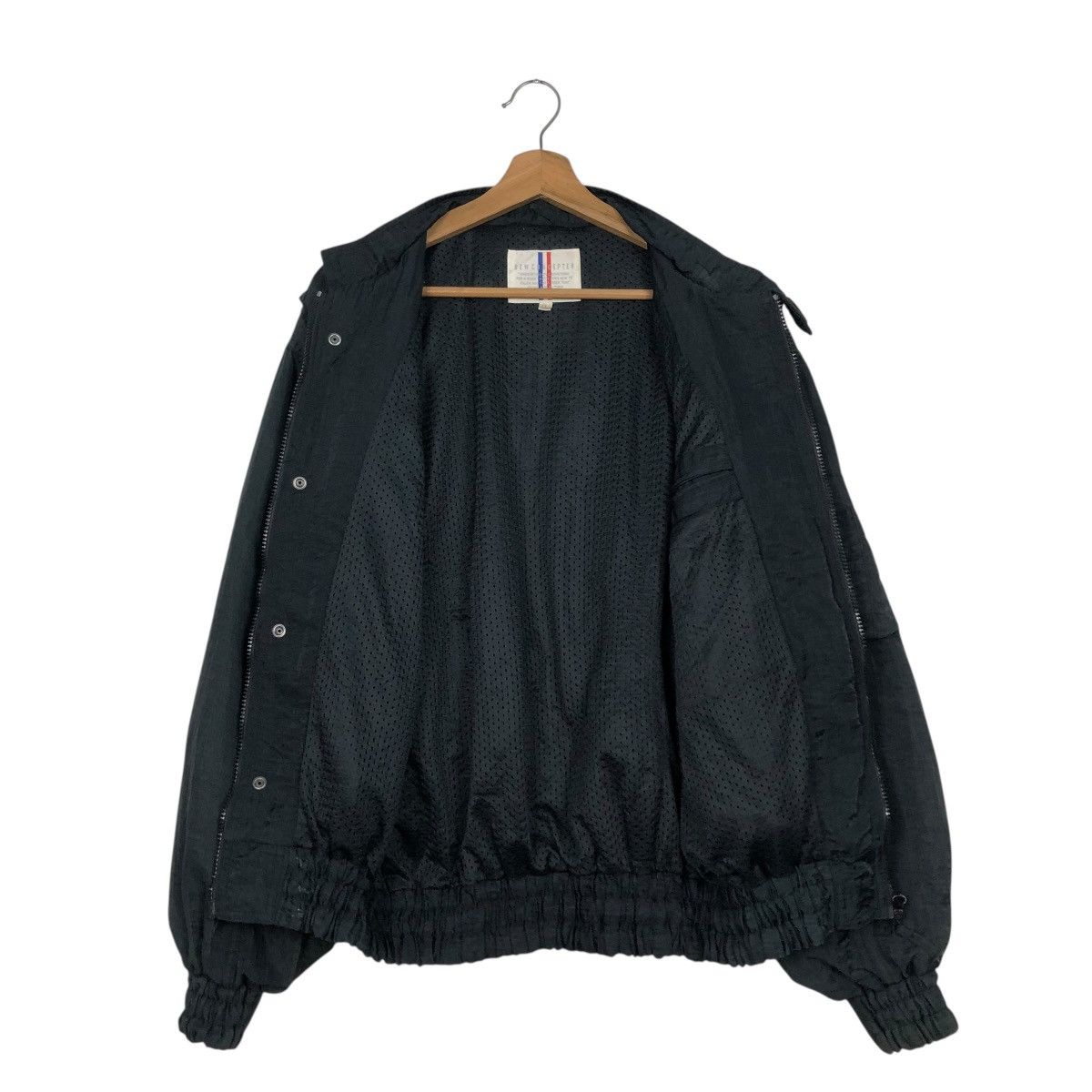 Kadoya 🔥VINTAGE RACING BOMBER JACKET MOTORCYCLE KADOYA NEWCONCEPTER Size US L / EU 52-54 / 3 - 15 Thumbnail