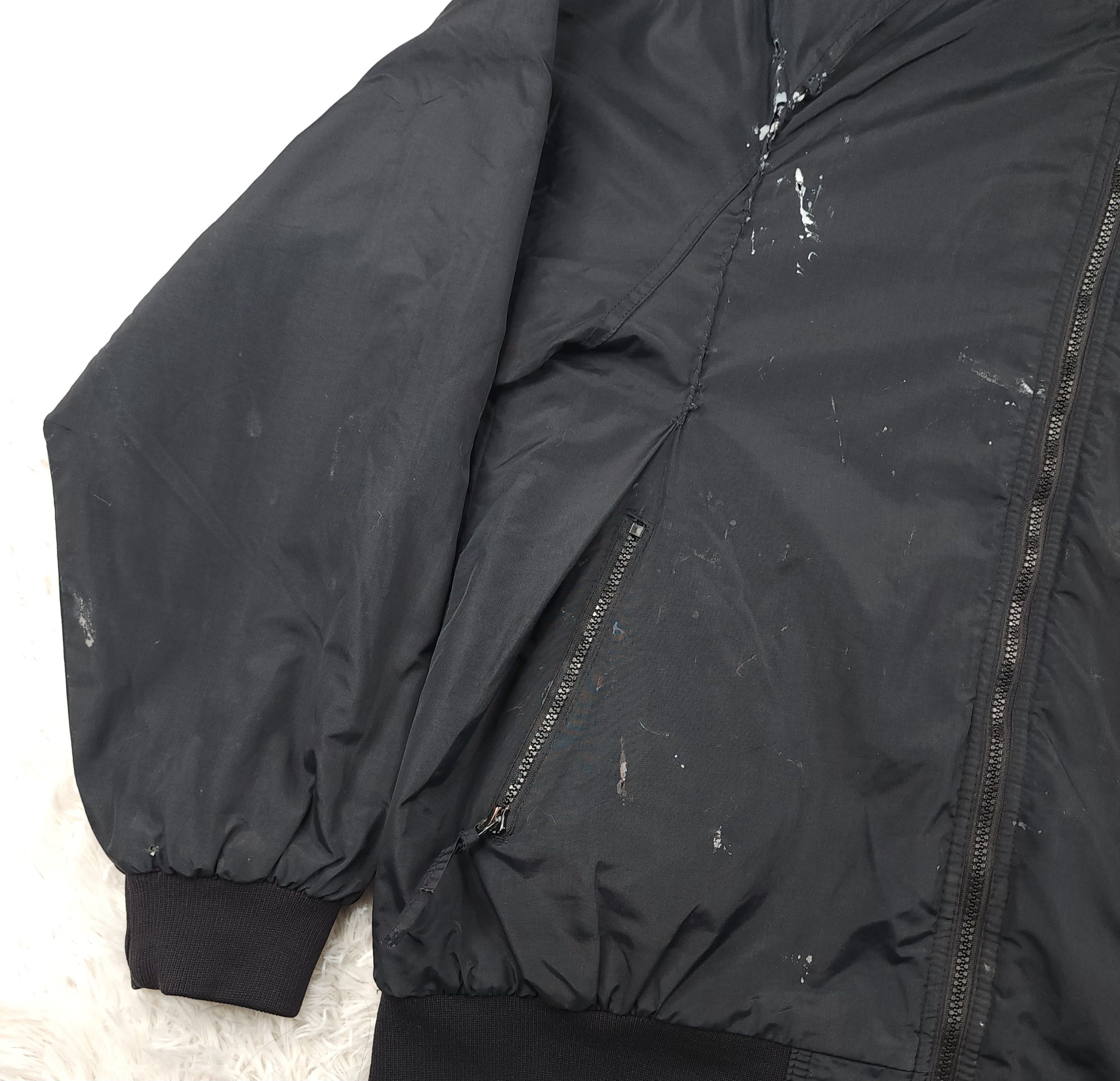 Vintage Vintage Misty Mountain full zip high neck jacket Size US XXL / EU 58 / 5 - 10 Thumbnail