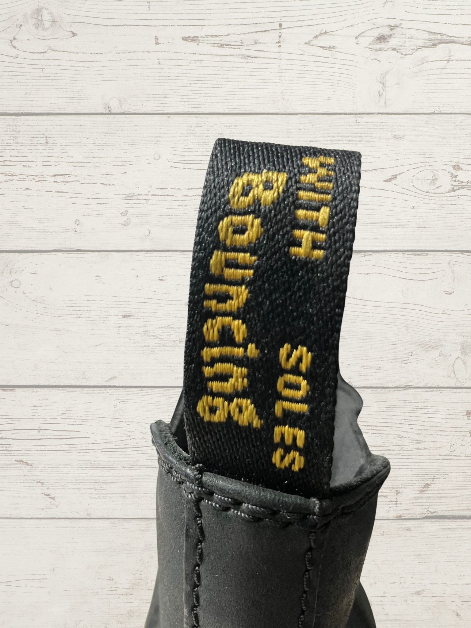 Dr. Martens Dr. Martens — Boots | GUC · Sz 37 Size US 9 / EU 42 - 6 Thumbnail