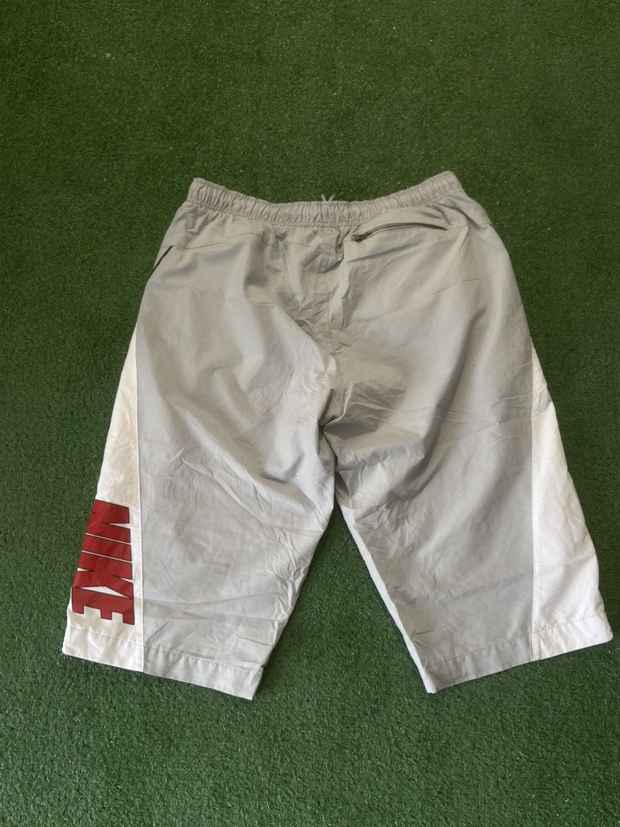 Nike × Vintage Nike vintage shorts pants Size US 34 / EU 50 - 6 Thumbnail