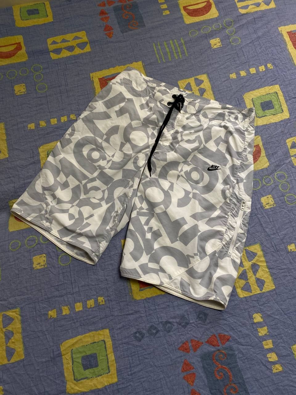 Nike × Vintage Nike shorts Size US 33 - 15 Thumbnail