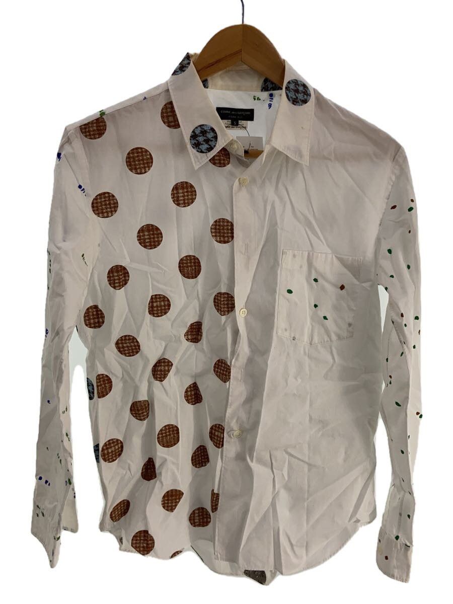 Comme des Garcons Homme Plus Button Up Shirt Size US S / EU 44-46 / 1 - 1 Thumbnail