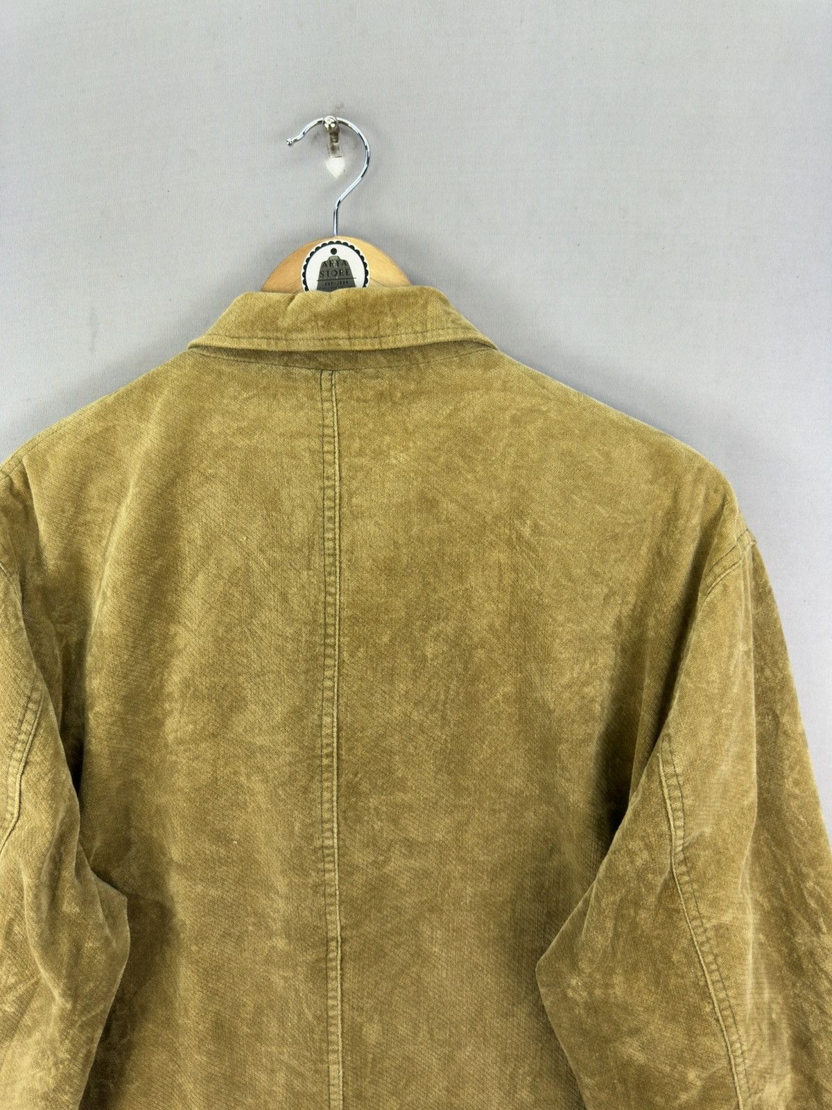 Smith's American Smith’s American Velvet Coat Jacket Size US L / EU 52-54 / 3 - 5 Thumbnail