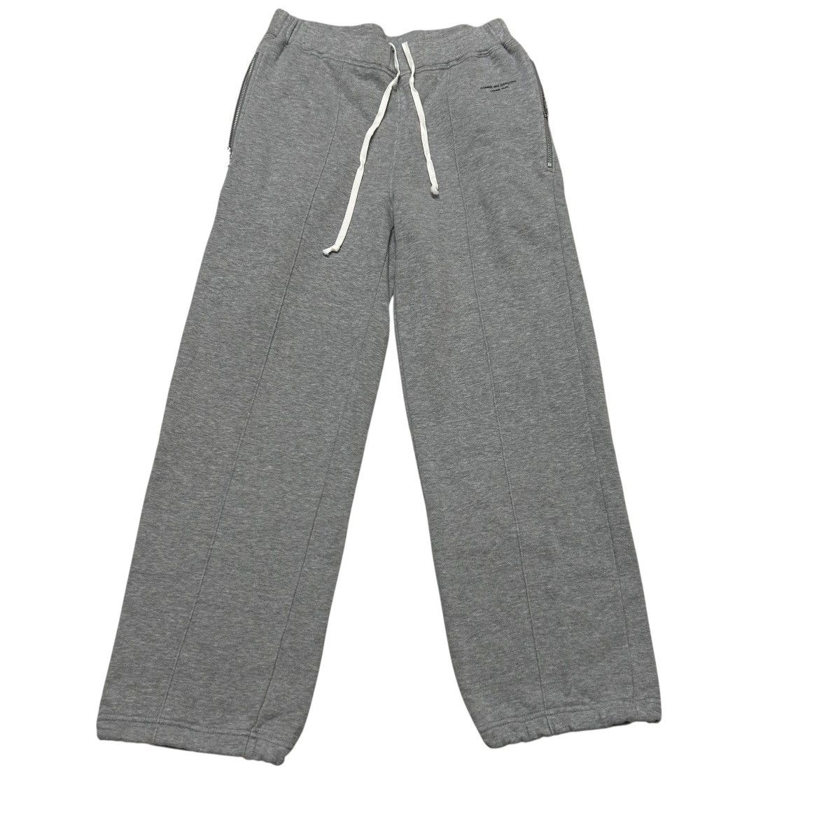 Comme des Garcons Homme Plus × The Rolling Stones 394 06SS comme des garcons homme plus sweat pants archive Size US 28 / EU 44 - 2 Thumbnail