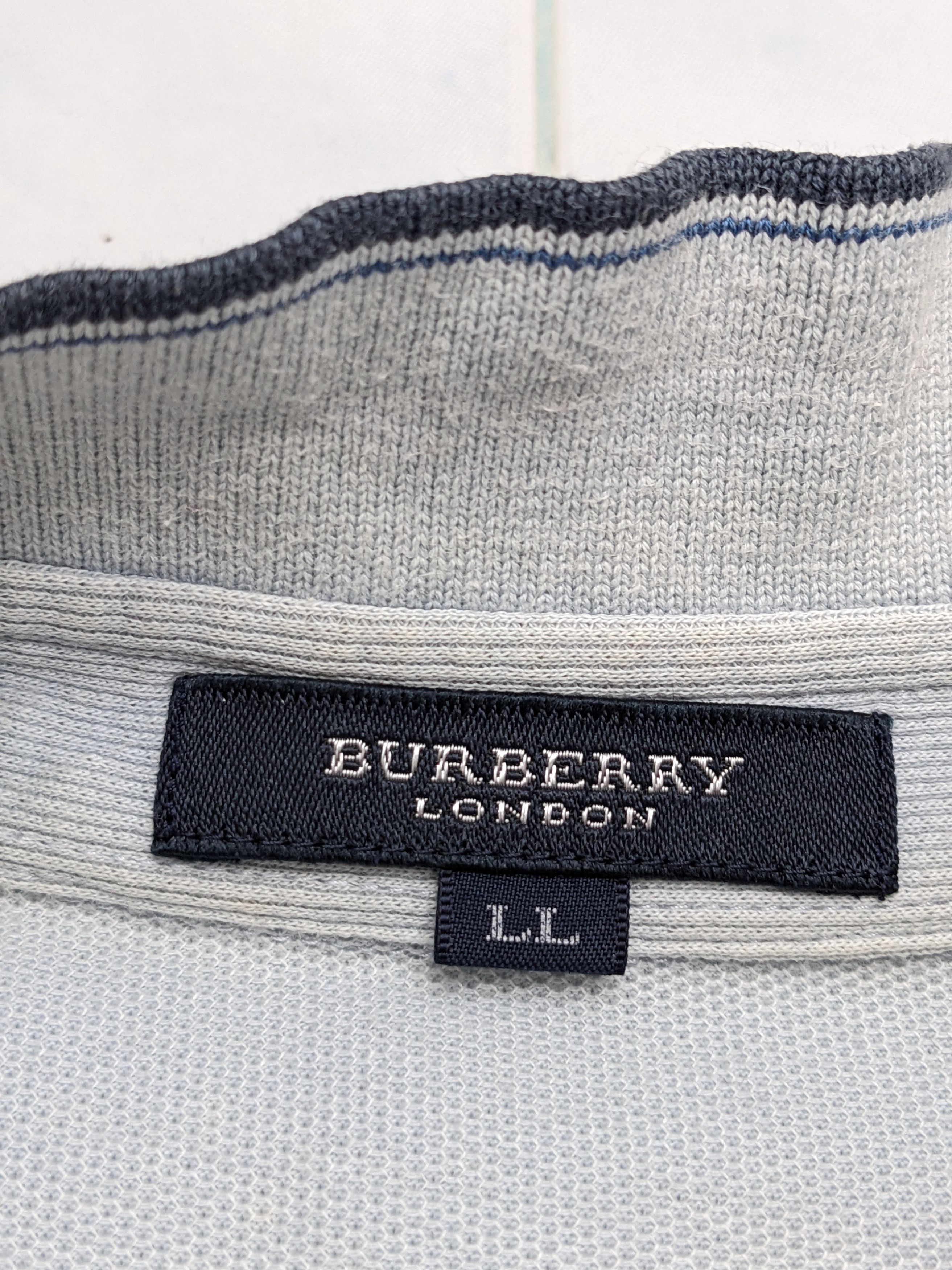 Burberry BURBERRY LONDON TEE Size US L / EU 52-54 / 3 - 9 Thumbnail