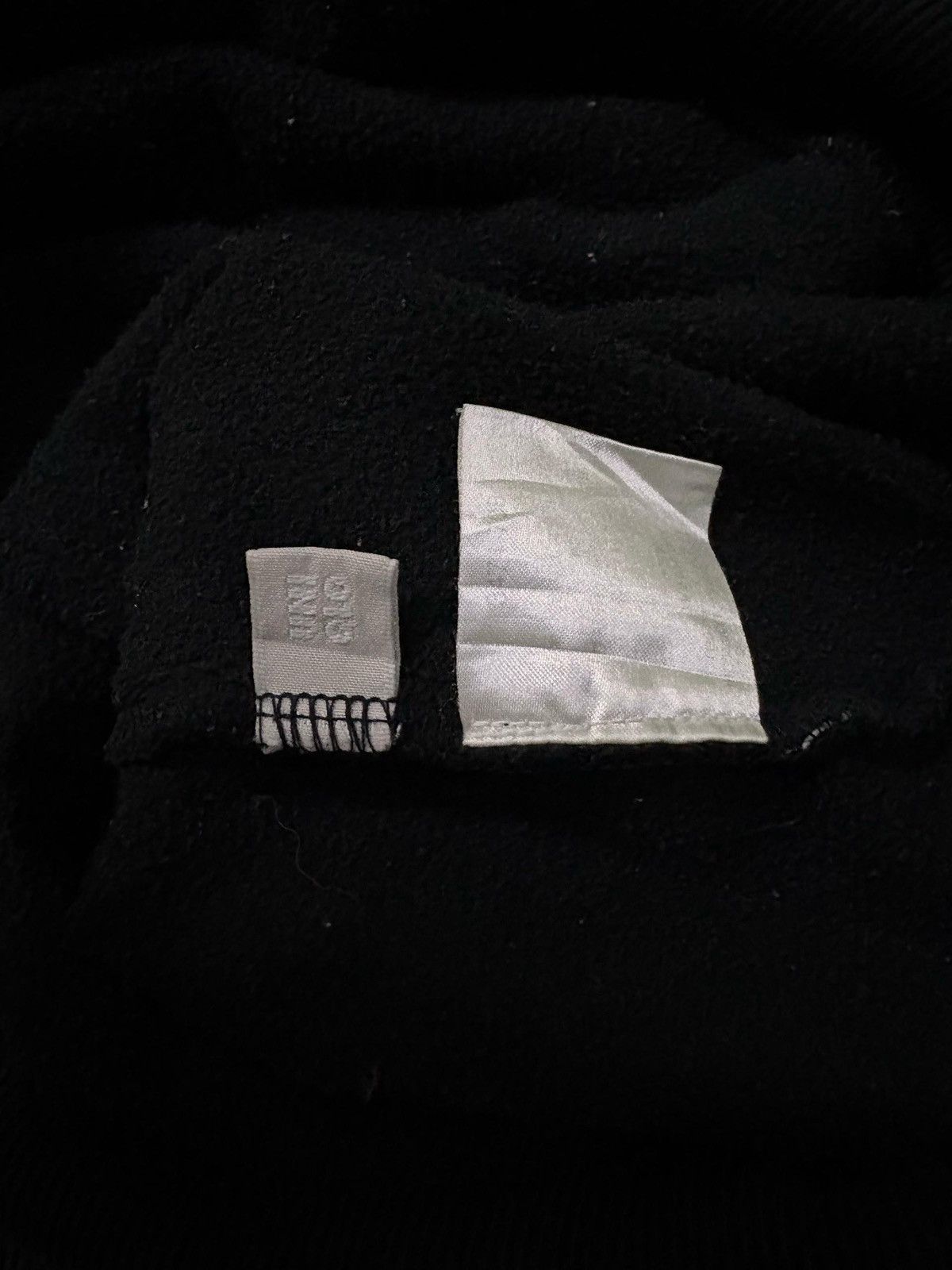 Jean-Michel Basquiat × Vintage VTG Jean micheal bisquat X Uniqlo Jersey Joe Wolcott Hoodie Size US L / EU 52-54 / 3 - 9 Thumbnail